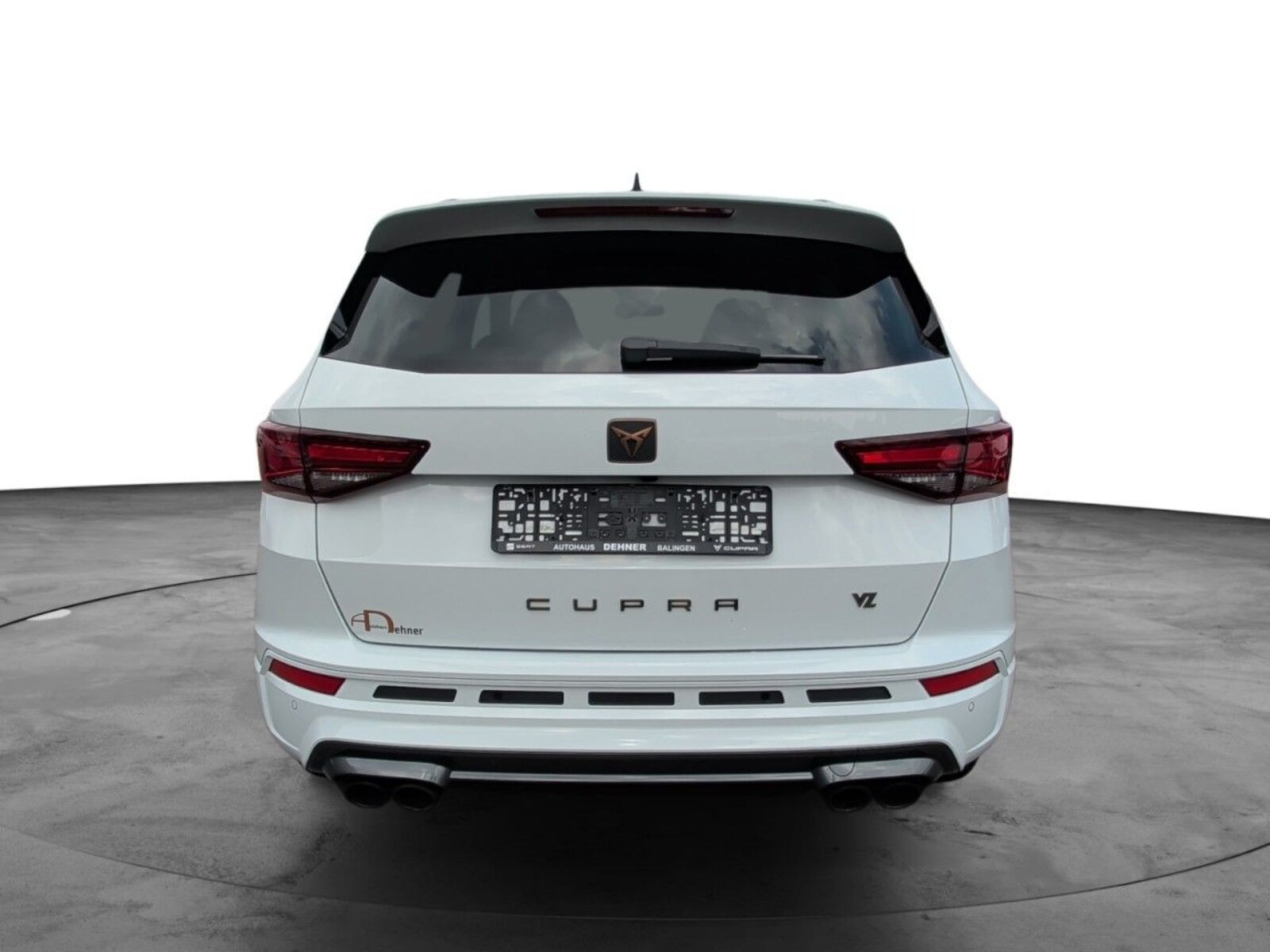CUPRA Ateca – Bild 4