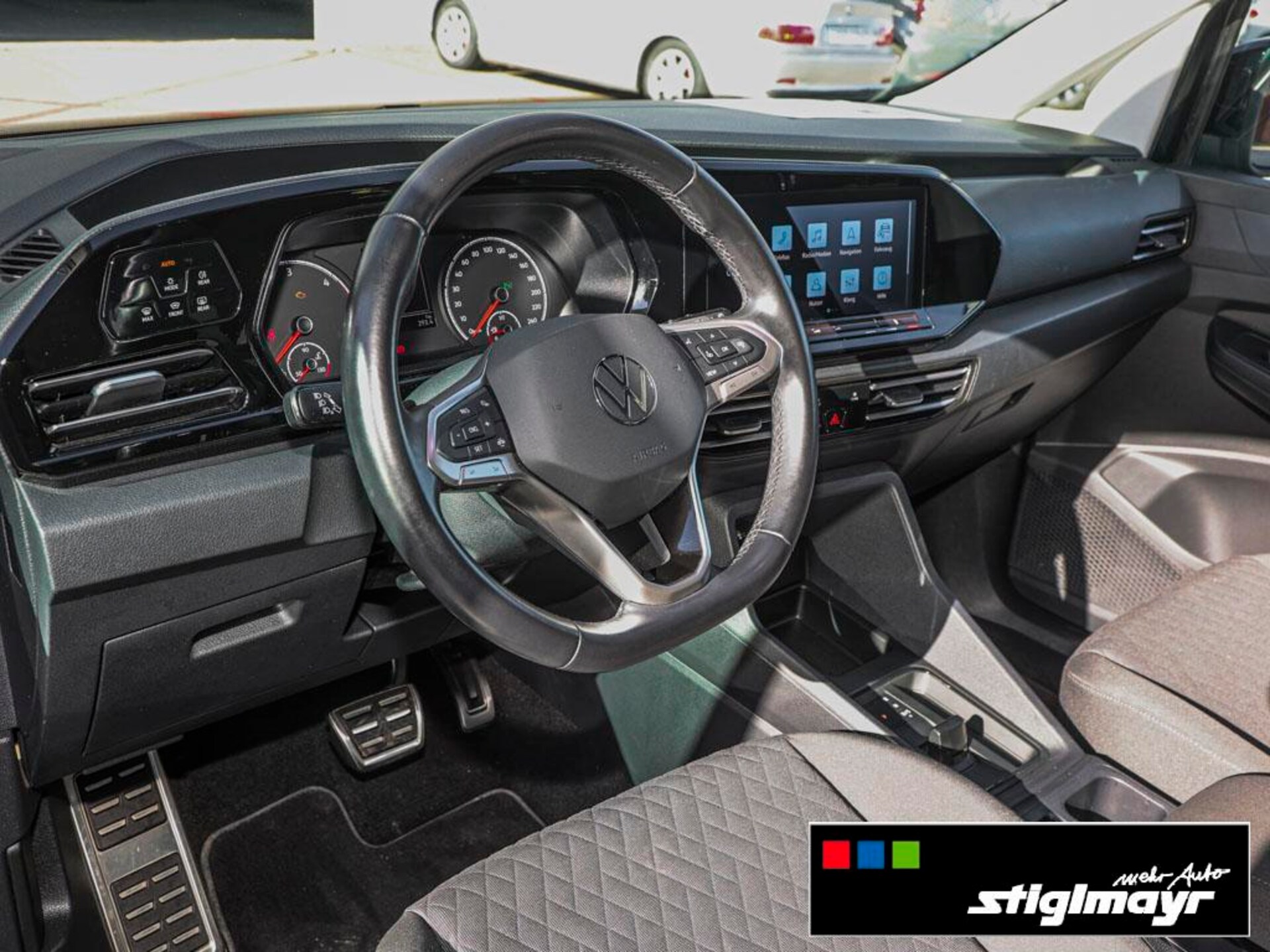 Volkswagen Caddy Maxi Life