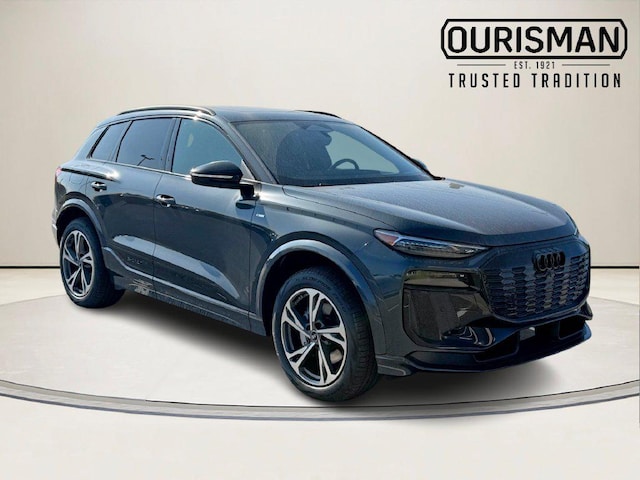 Photo of 2027 Audi Q6 e-tron
