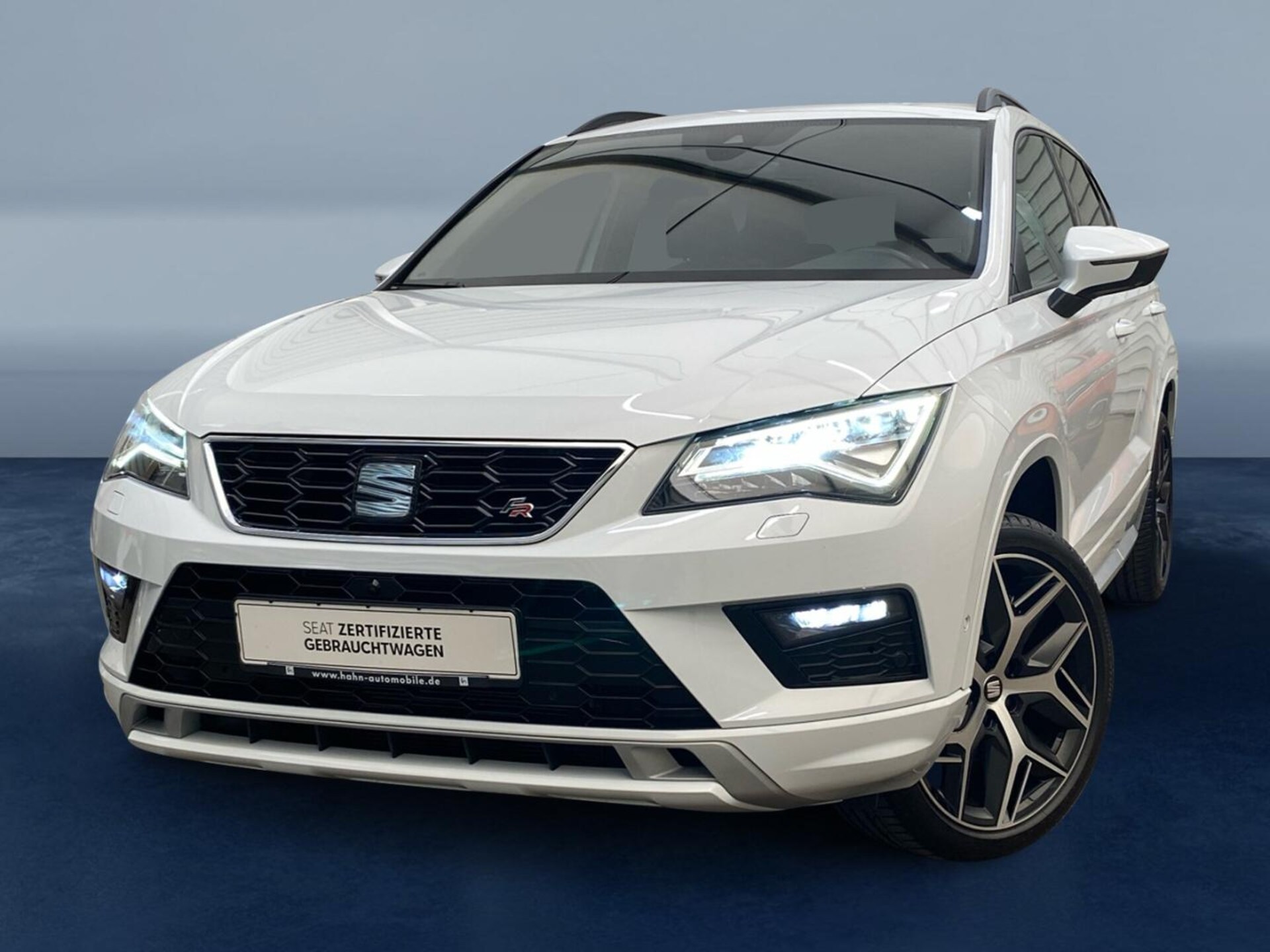 SEAT Ateca FR