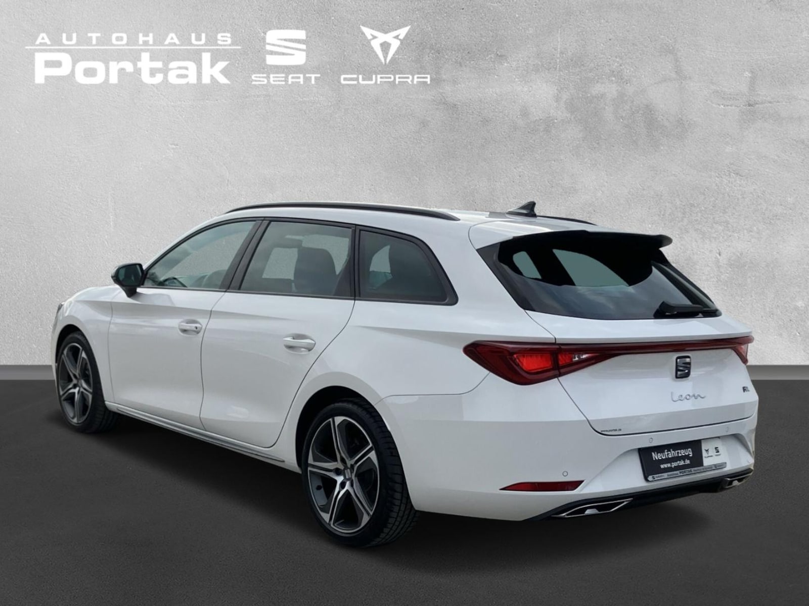 SEAT Leon Sportstourer – Bild 3