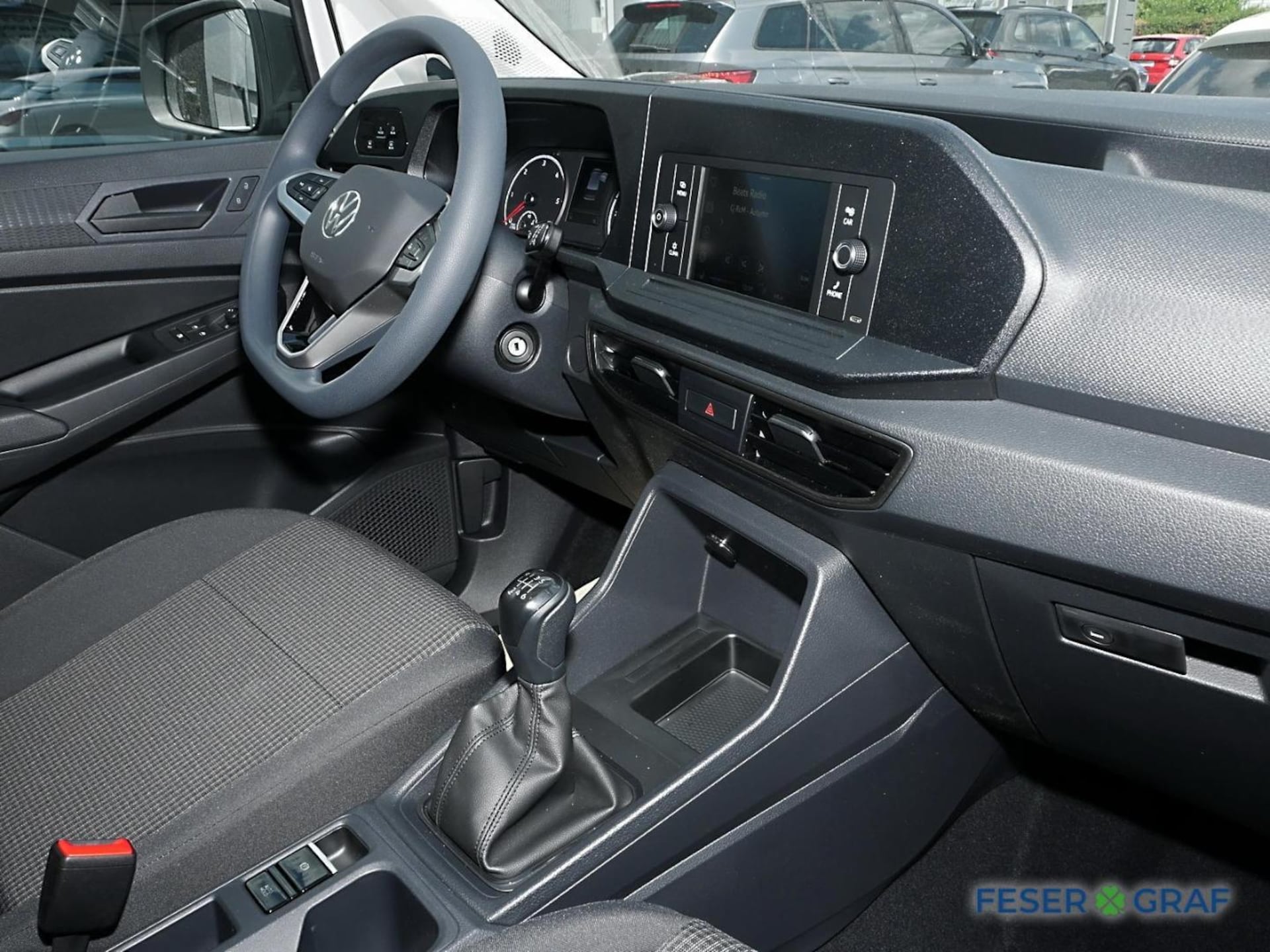 Volkswagen Caddy Maxi Cargo EcoProfi