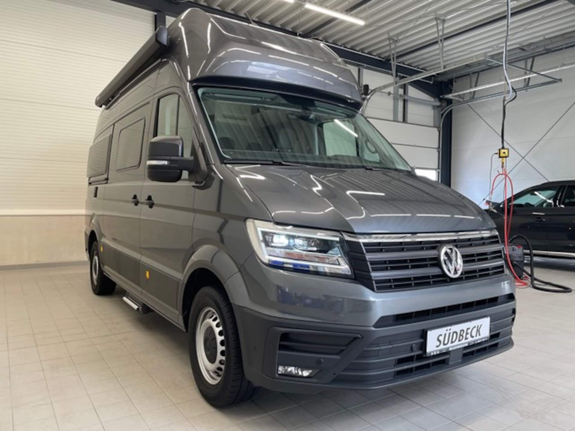 Volkswagen Grand California 600
