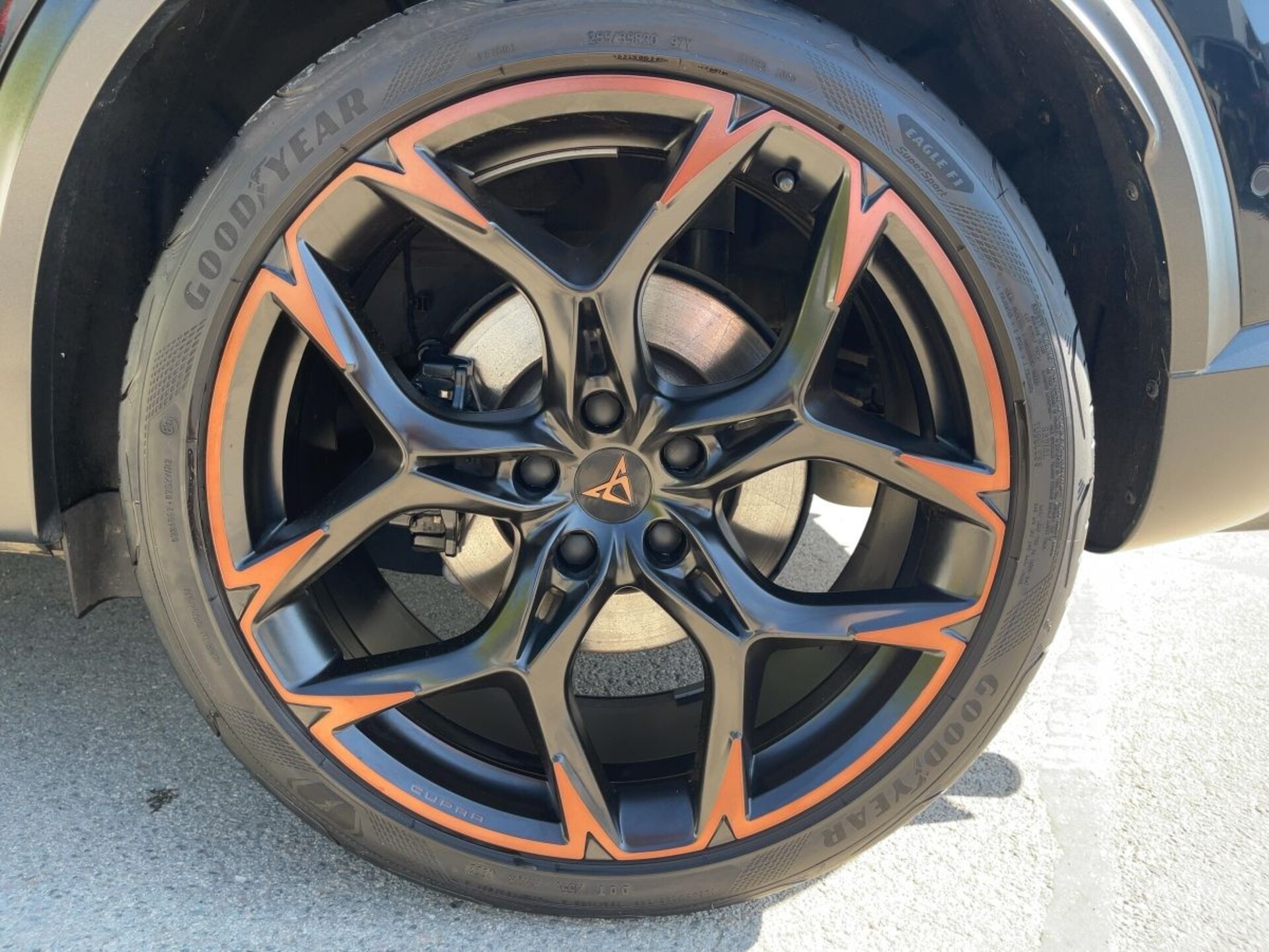 CUPRA Formentor VZ5