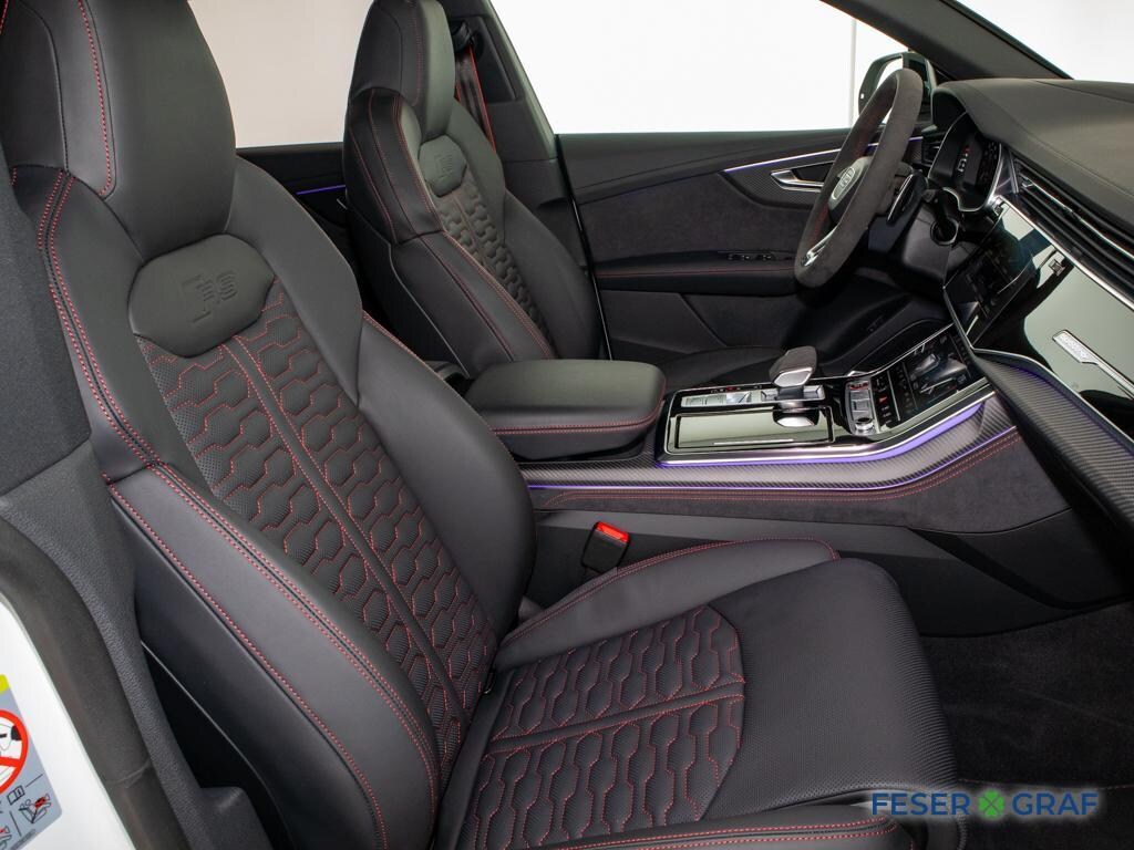 Audi RS Q8 SUV
