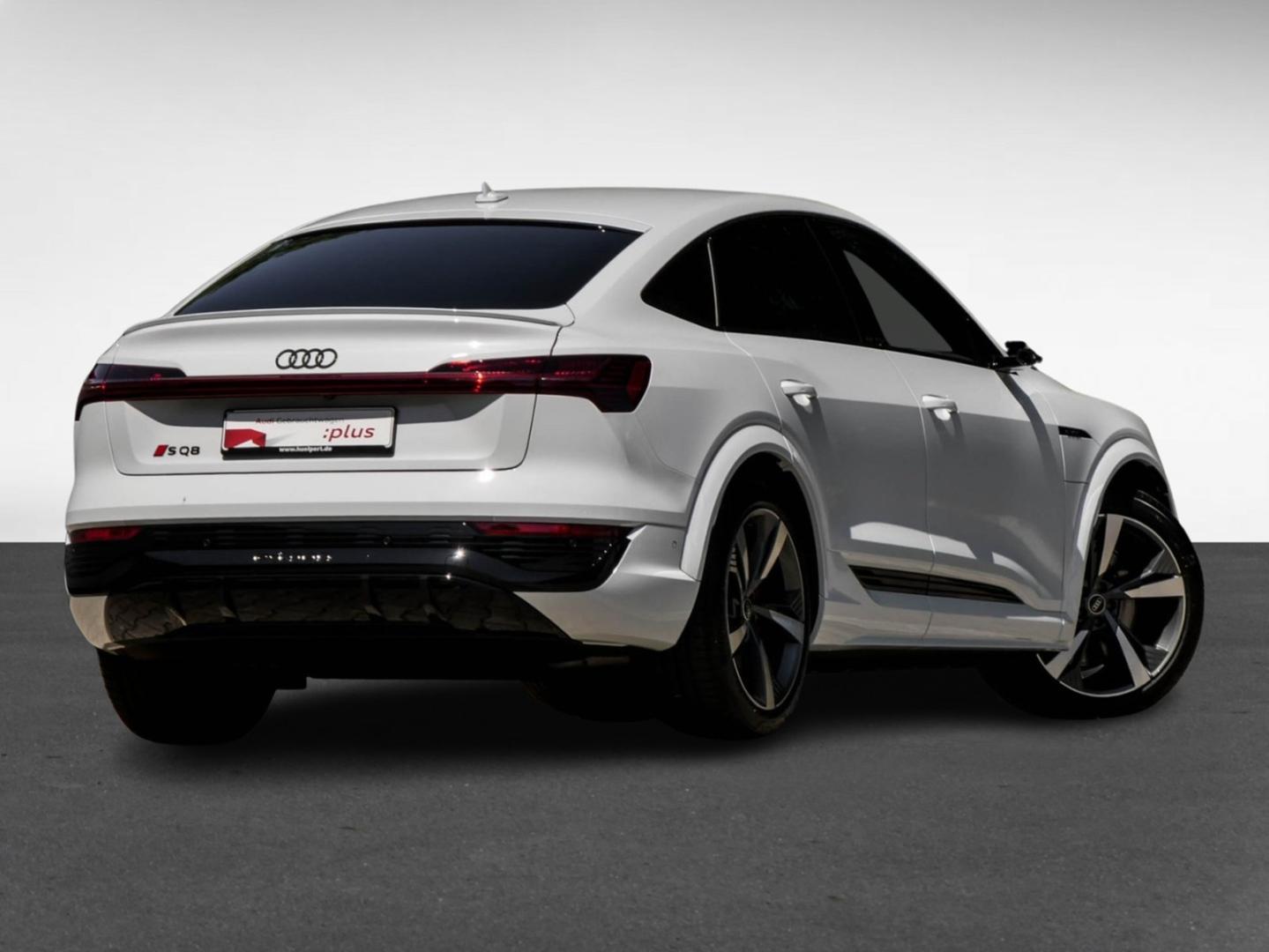 Image about Audi SQ8 Sportback e-tron e-tron quattro