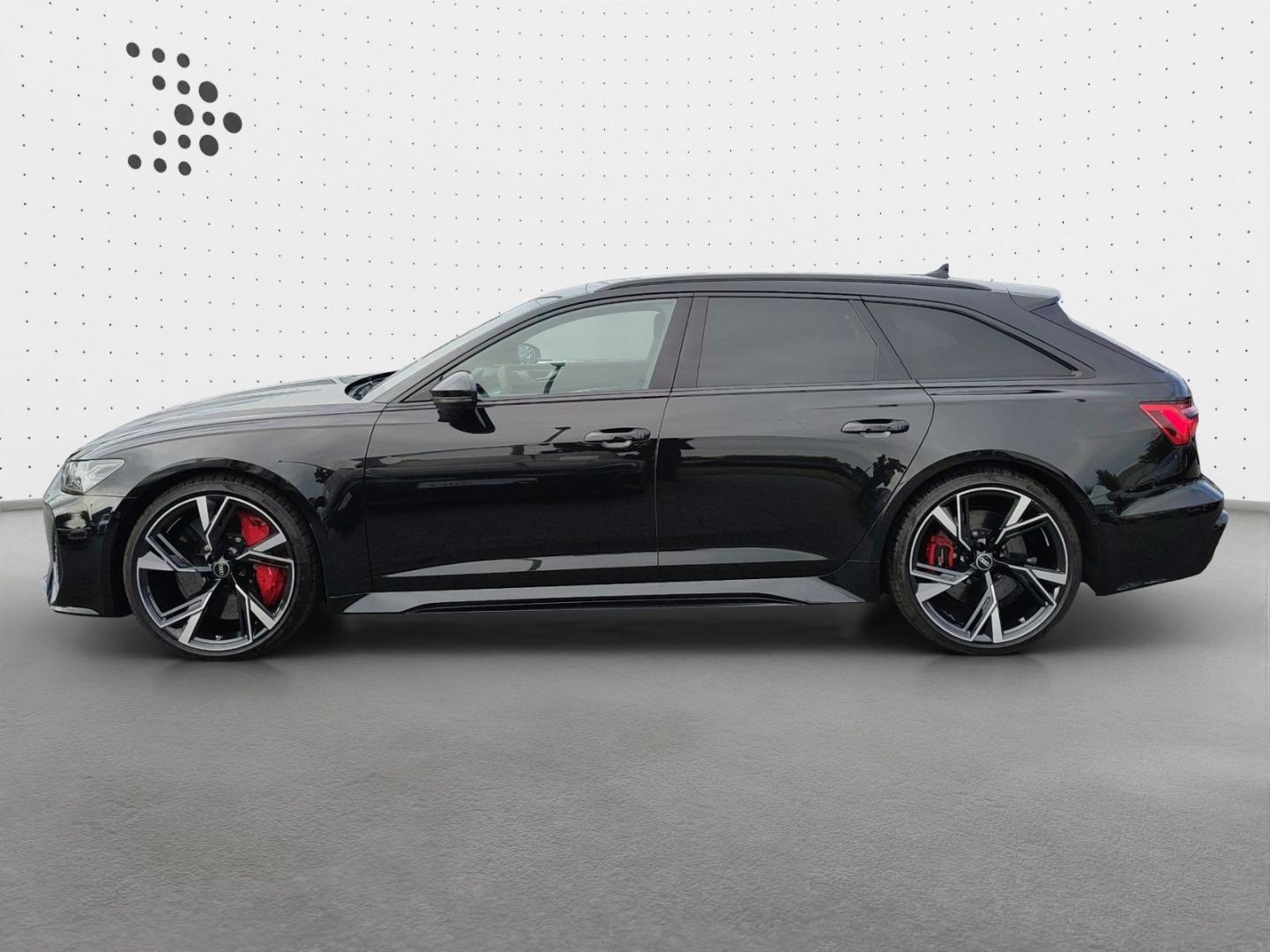 Image about Audi RS 6 Avant TFSI quattro tiptronic