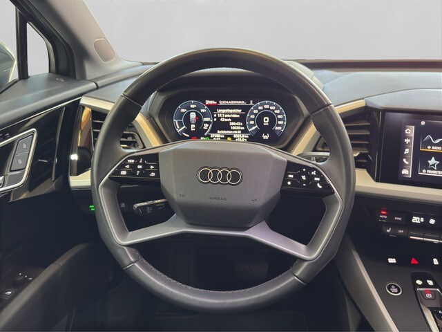 Image about Audi Q4 Sportback e-tron 35 e-tron