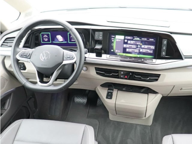 Volkswagen Multivan langversion