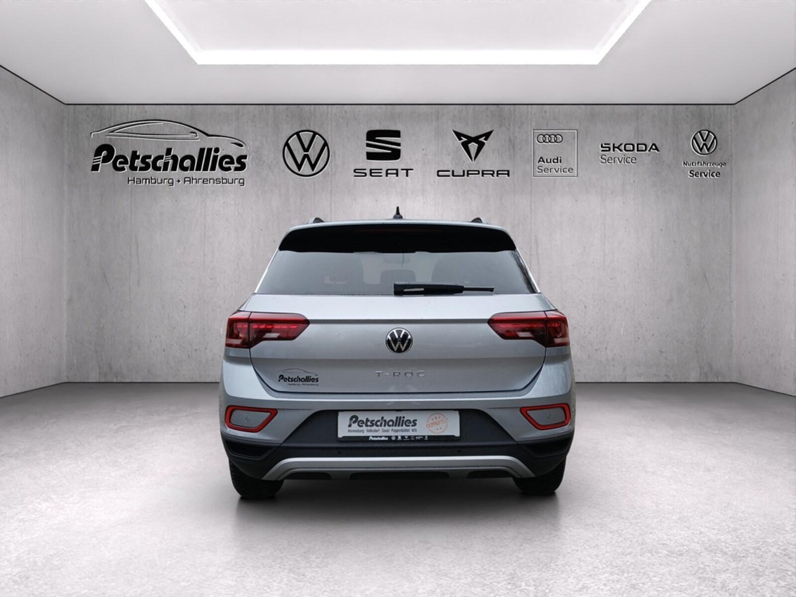 Volkswagen T-Roc – Bild 4