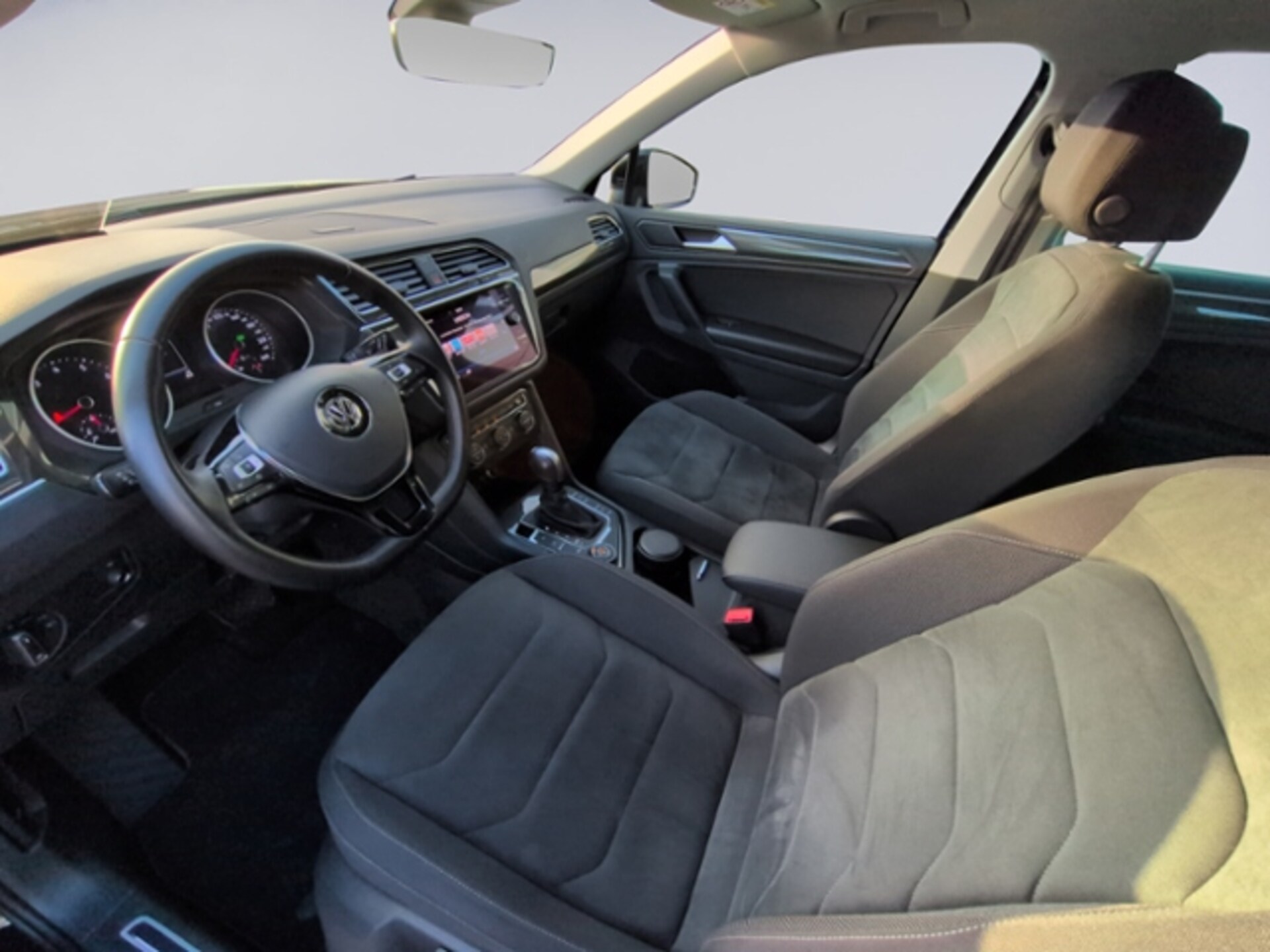 Volkswagen Tiguan Highline
