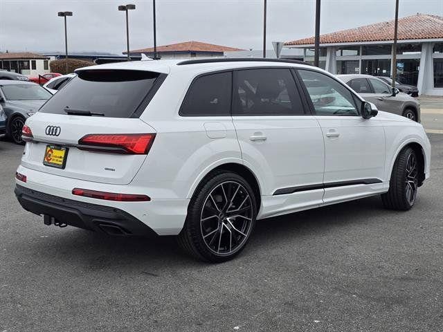 2025 Audi Q7