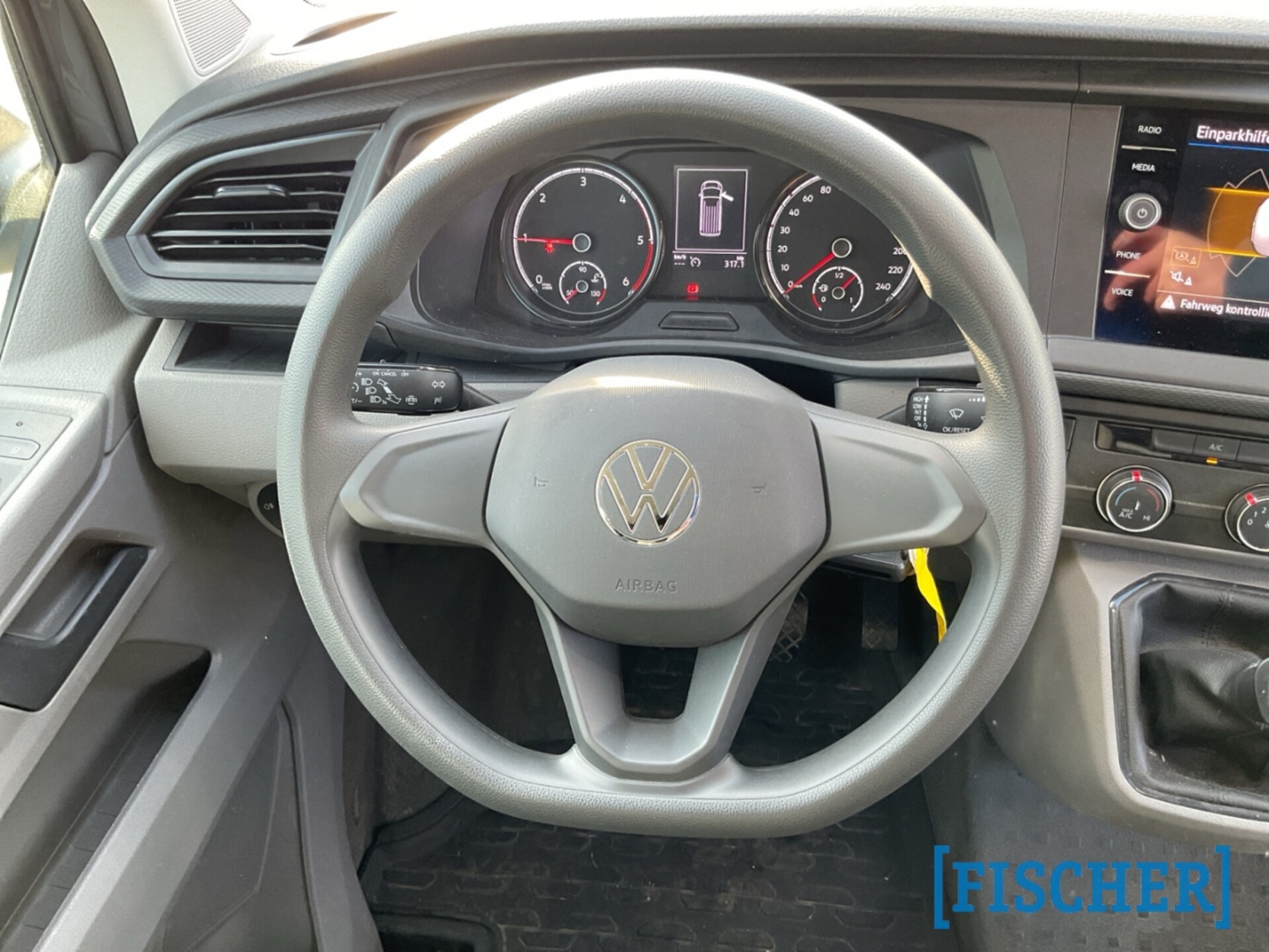 Volkswagen T6.1 Transporter Kasten langer Radstand