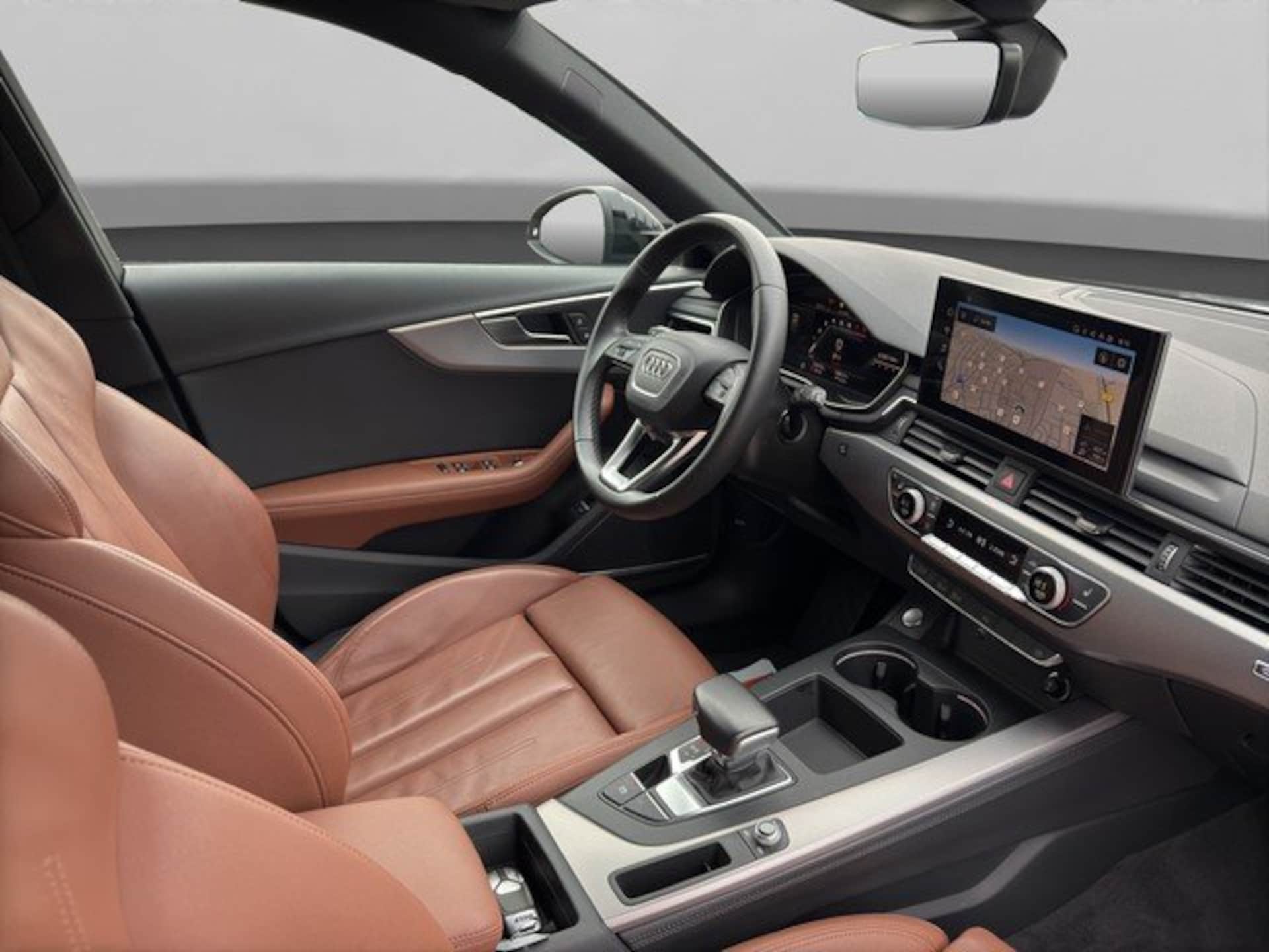 Audi A4 Avant S line