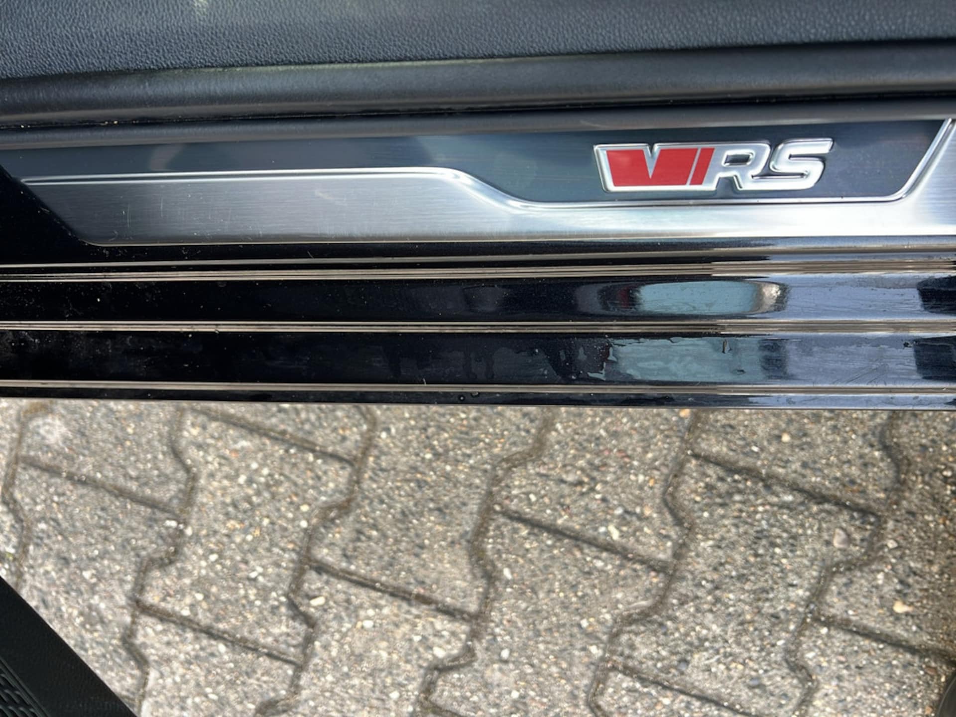 Skoda Octavia Combi RS