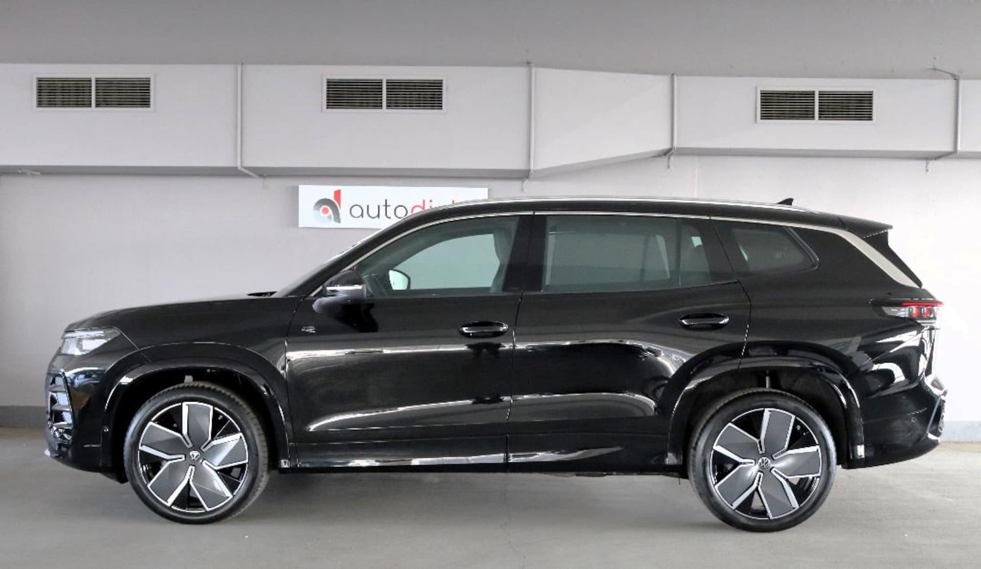 Volkswagen Tayron R-Line