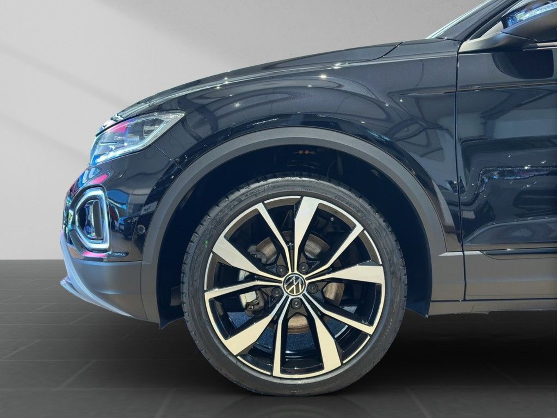 Volkswagen T-Roc Style