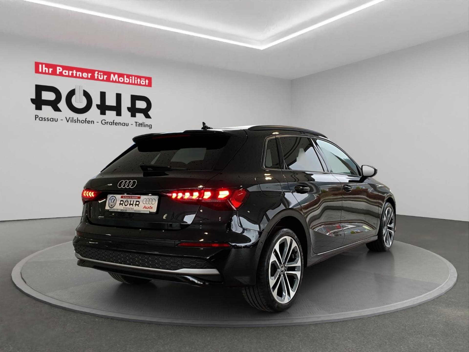 Audi A3 Sportback TFSI e Advanced