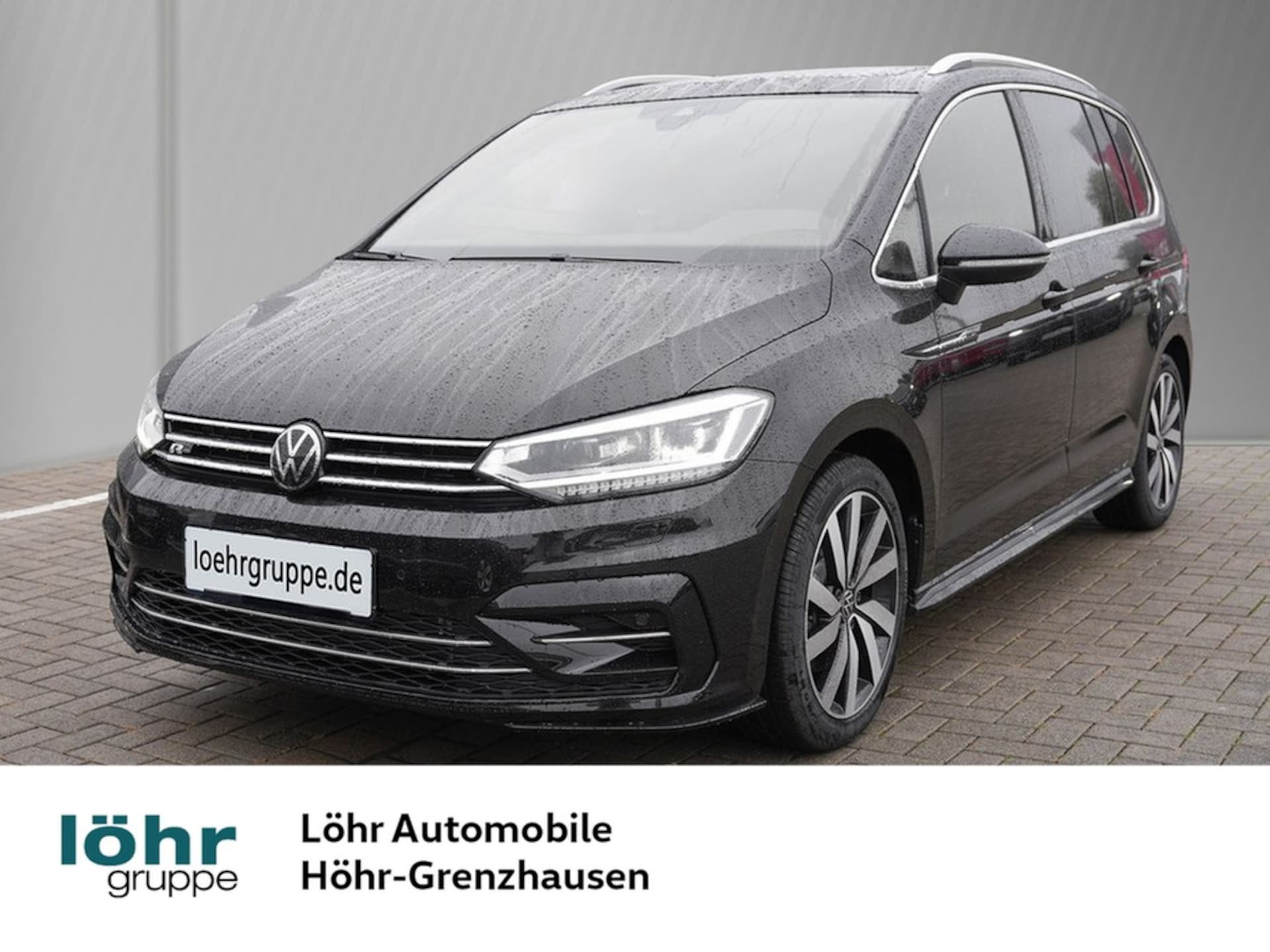 Volkswagen Touran Highline