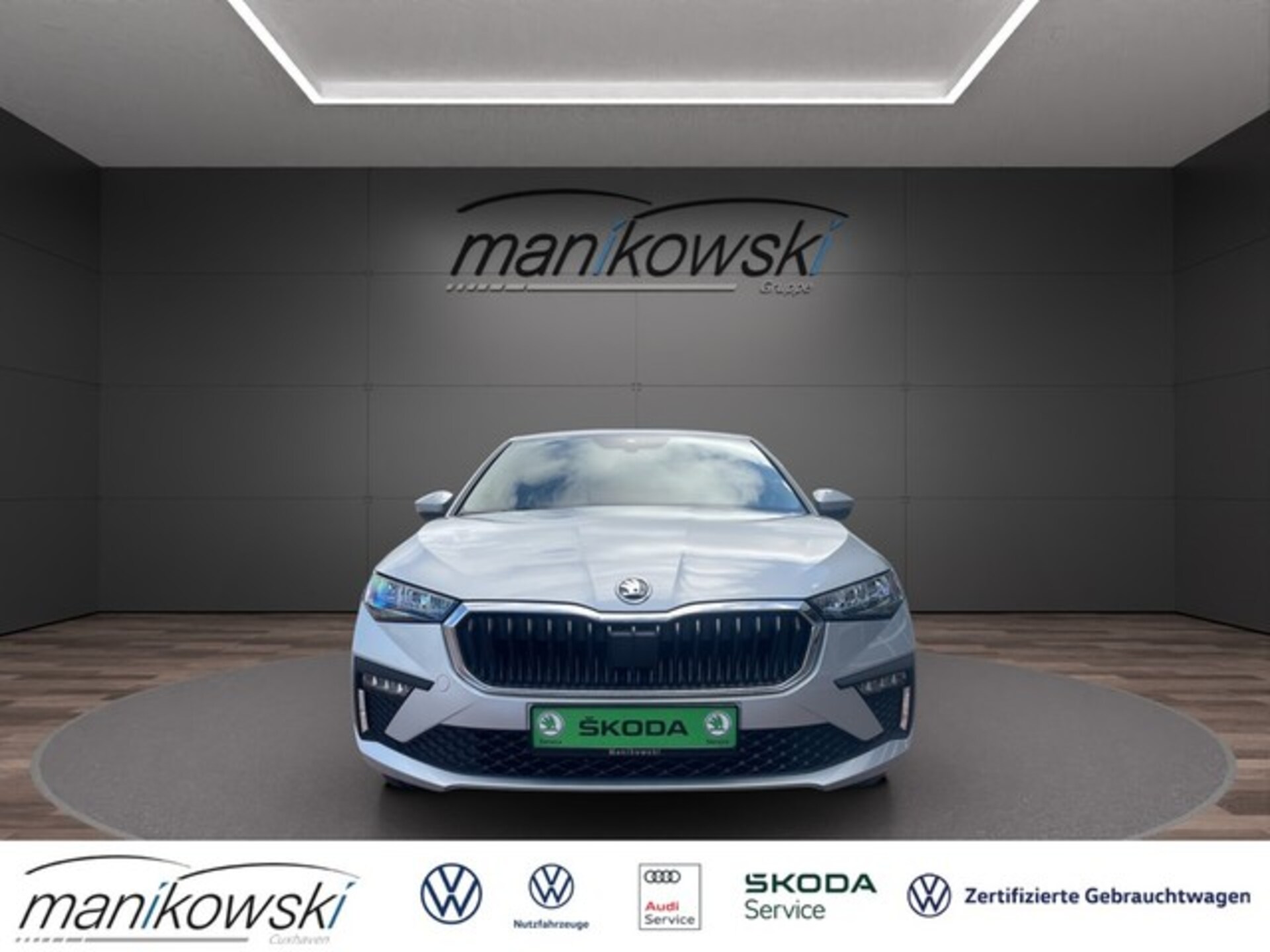 Skoda Scala Essence