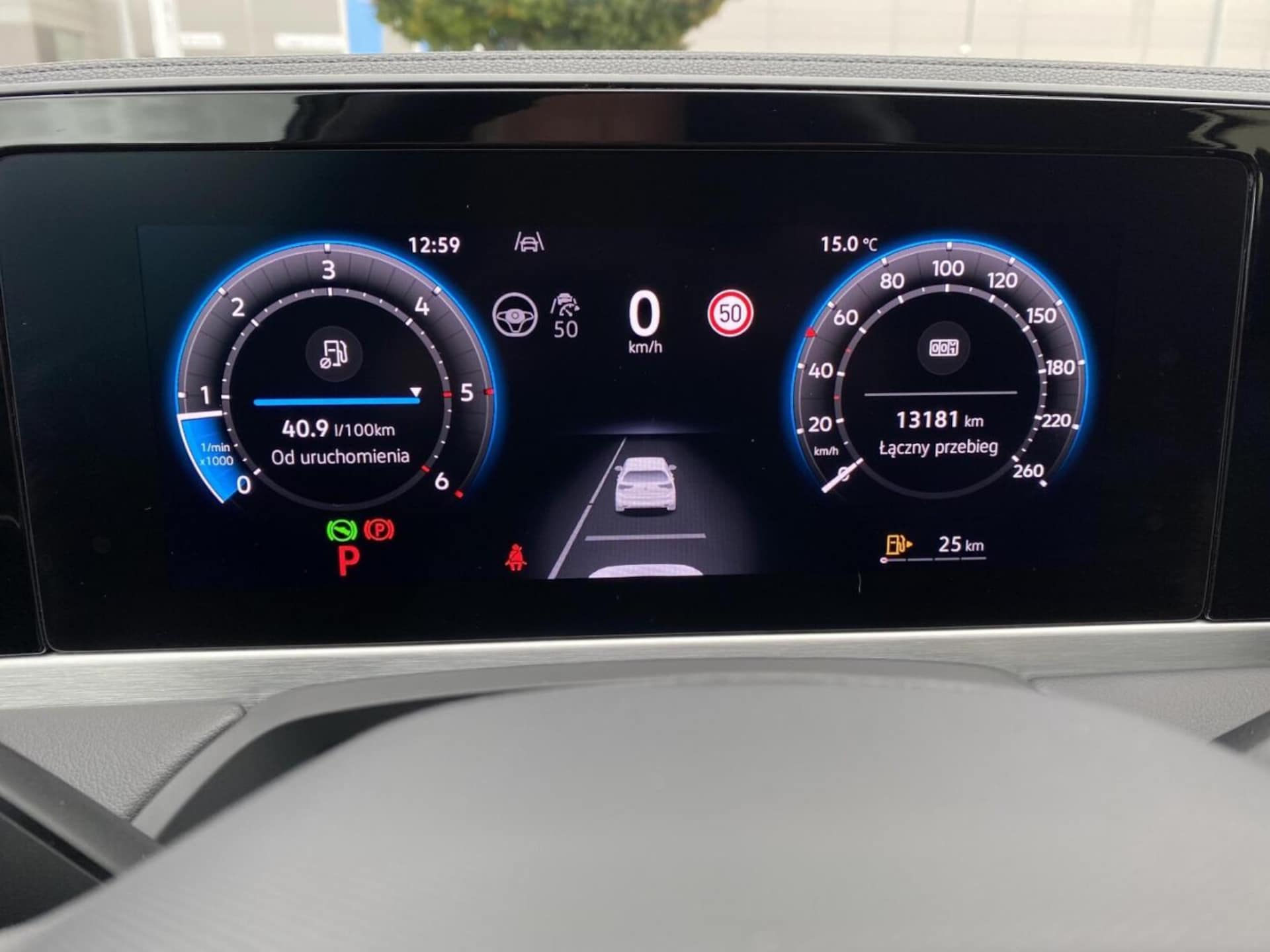 Volkswagen Passat Elegance