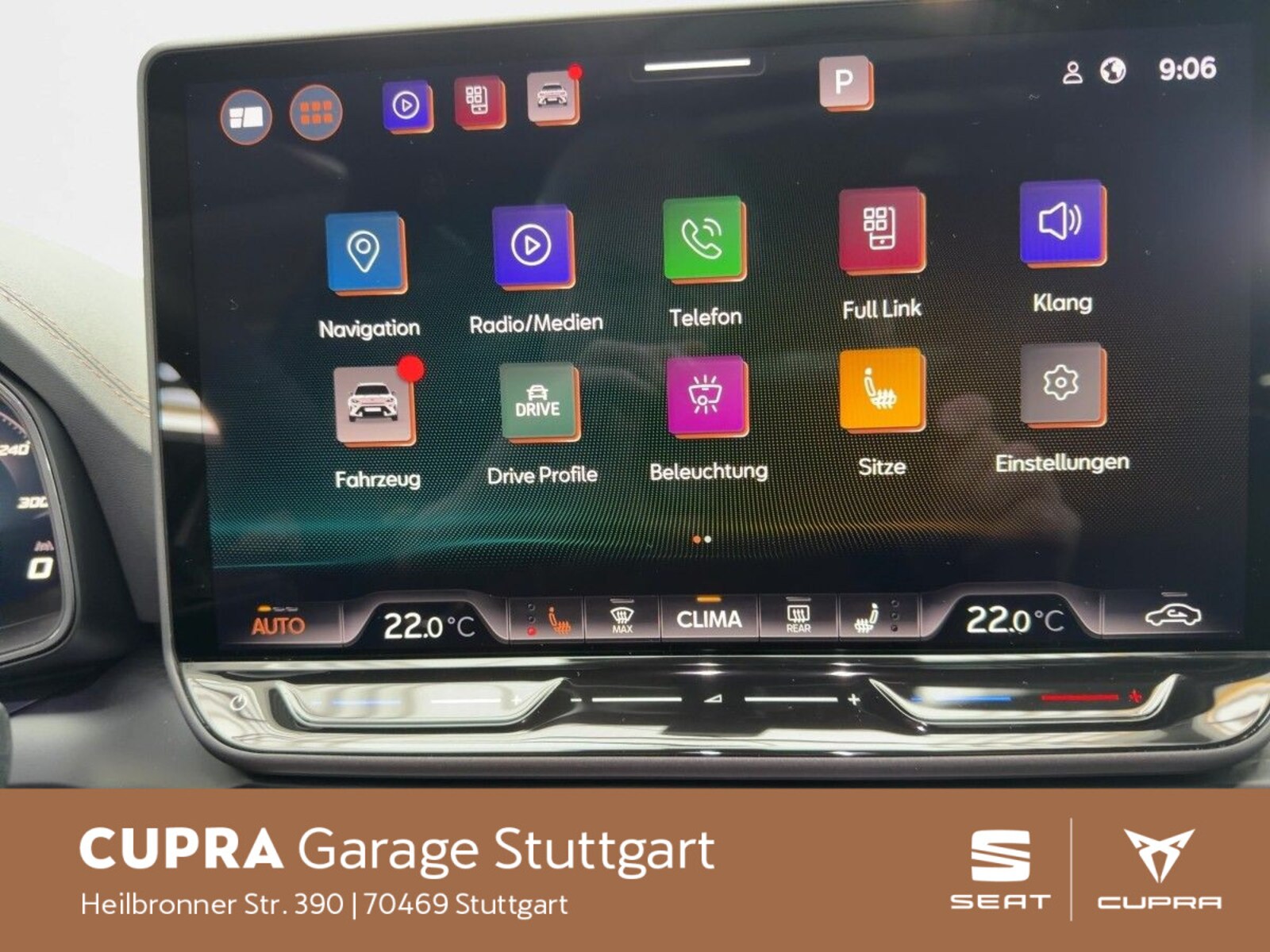 CUPRA Formentor – Bild 11