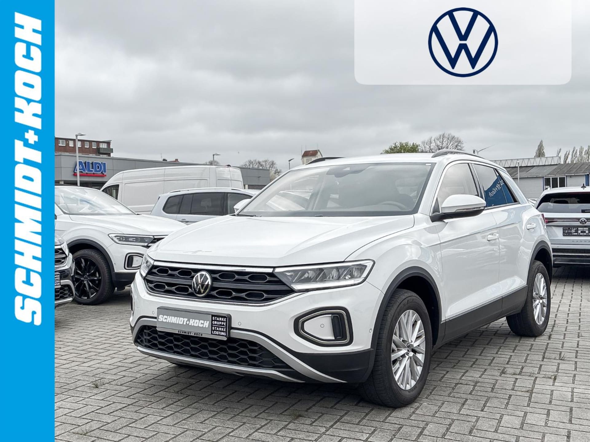 Volkswagen T-Roc Life