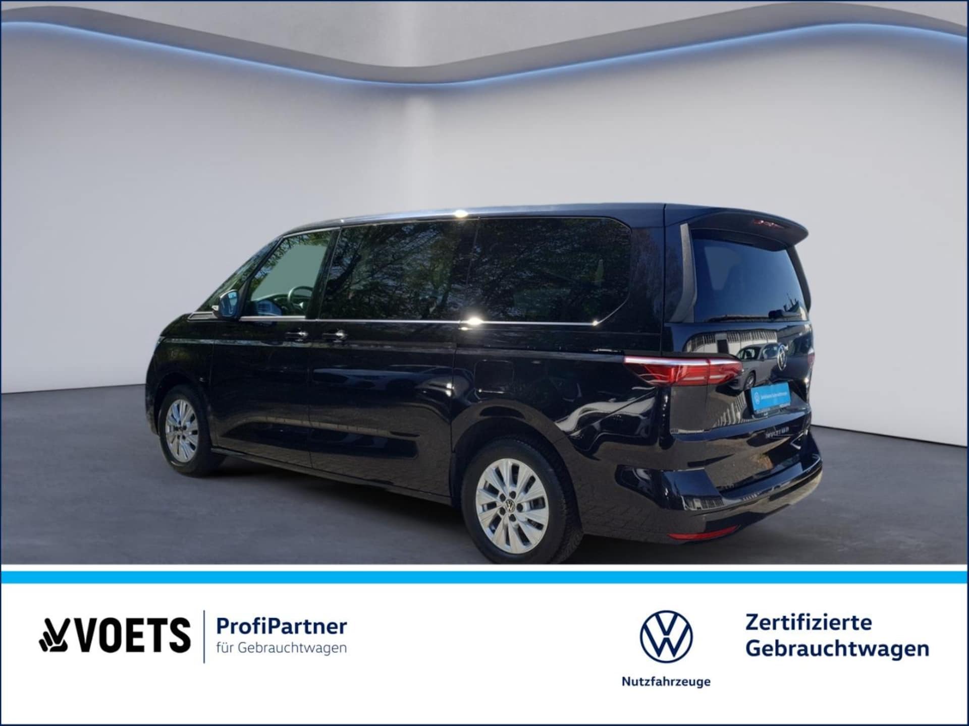 Volkswagen Multivan Langversion Life