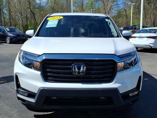 2023 Honda Ridgeline
