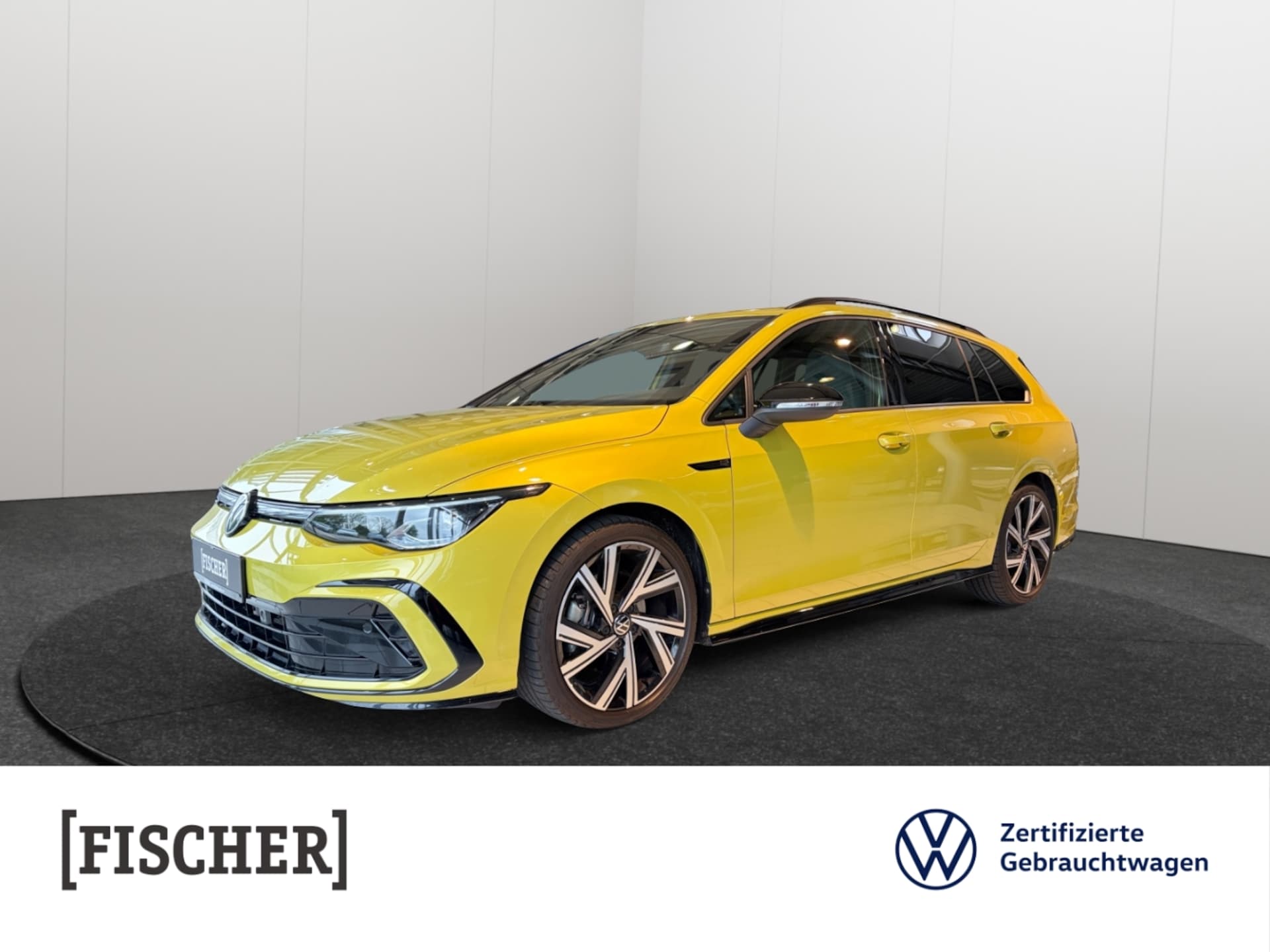 Volkswagen Golf Variant R-Line