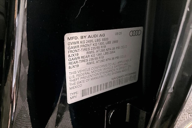2025 Audi Q5 Premium Plus - Photo 34