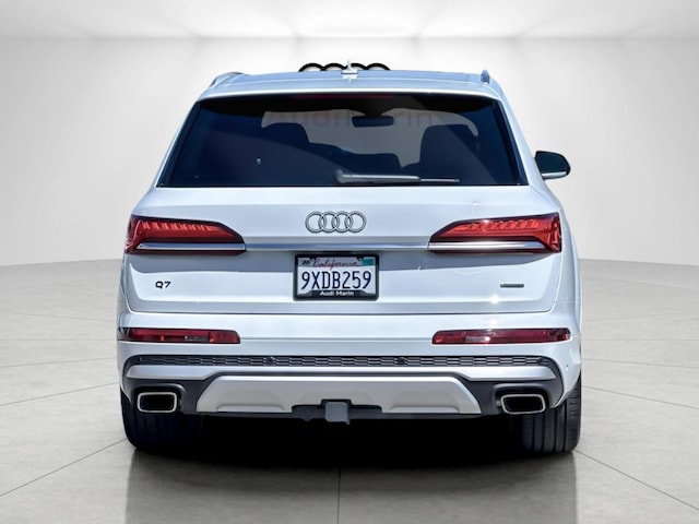 2026 Audi Q7