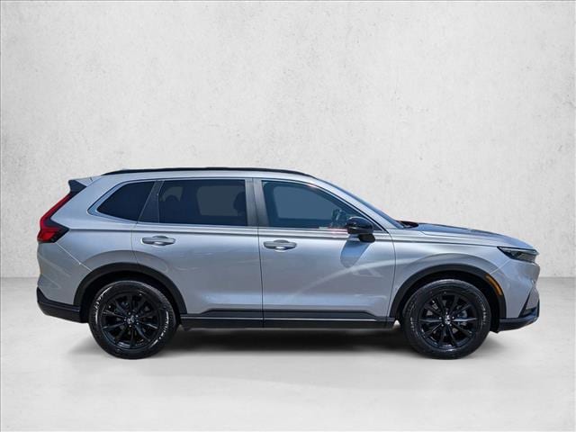 2024 Honda CR-V Hybrid