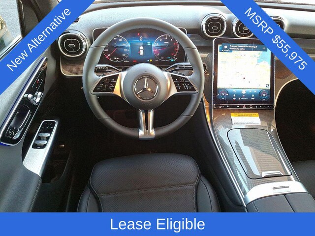 2026 Mercedes-Benz GLC 300