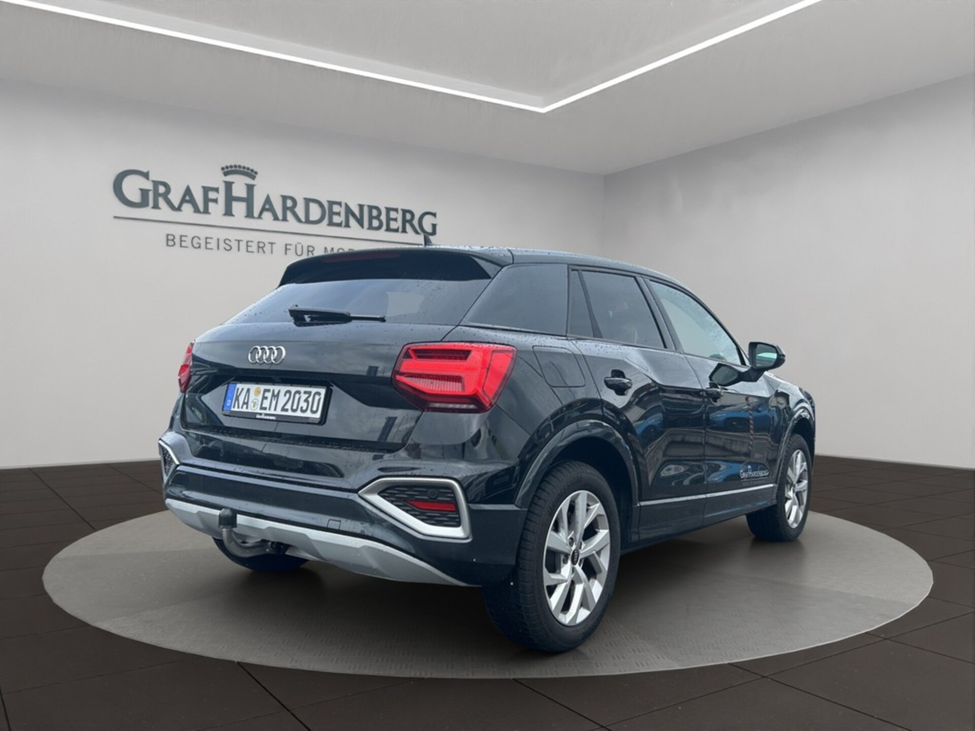 Audi Q2 Advanced
