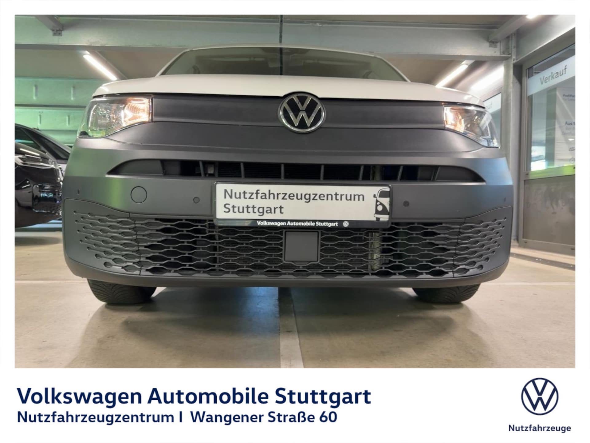 Volkswagen Caddy Cargo