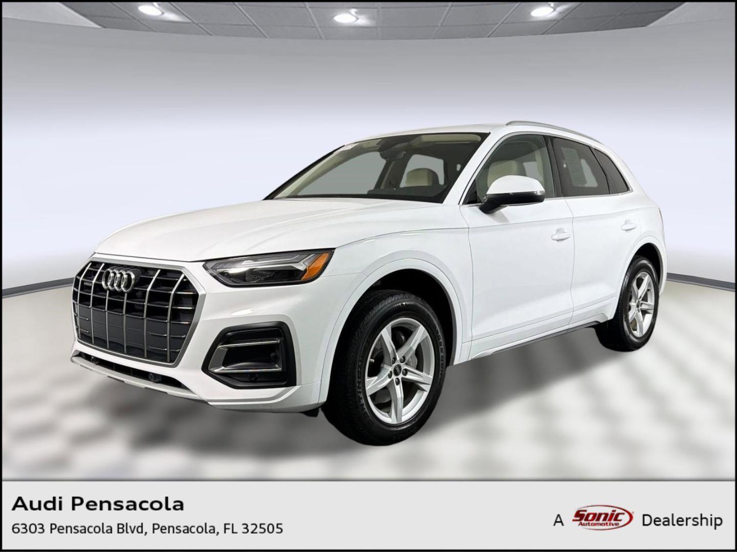 2024 Audi Q5 40 Premium's photo