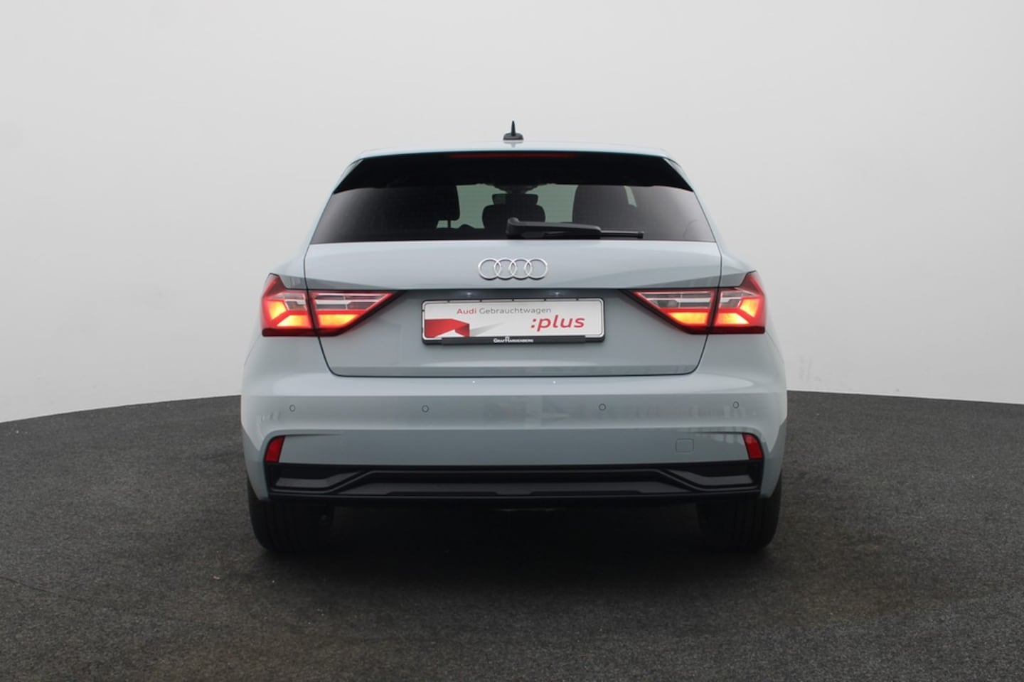 Bild über Audi A1 Sportback advanced 30 TFSI S tronic - für weitere Informationen kontaktieren Sie den Audi Partner