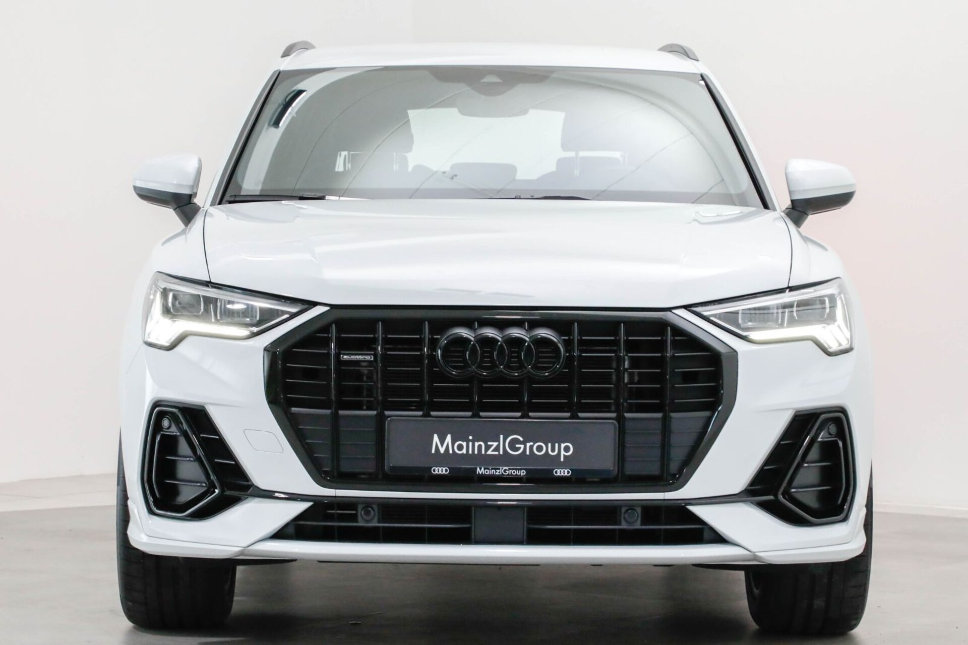 Audi Q3 SUV S line