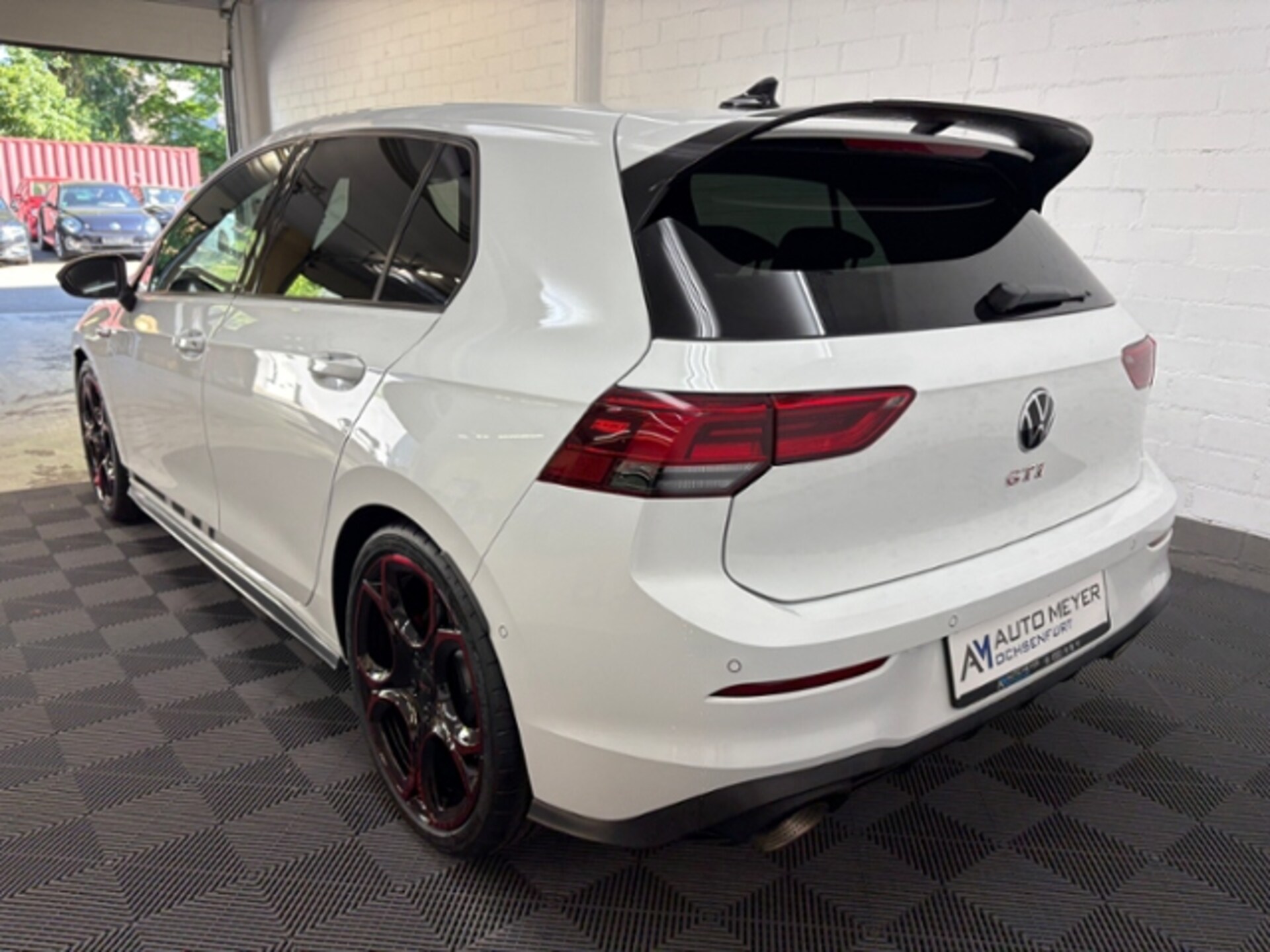 Volkswagen Golf GTI Clubsport