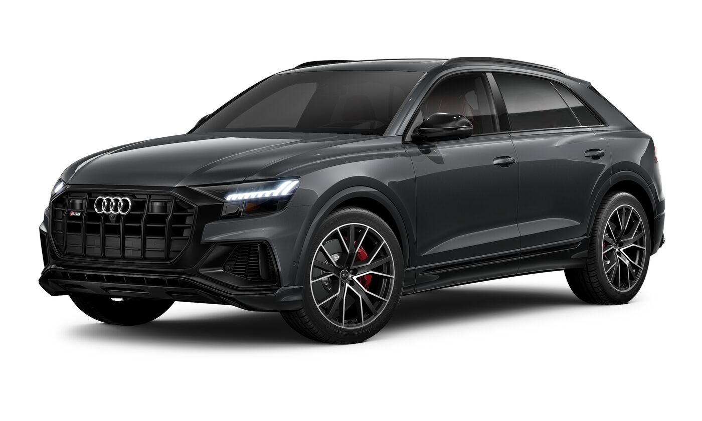 2023 Audi SQ8 Prestige's photo