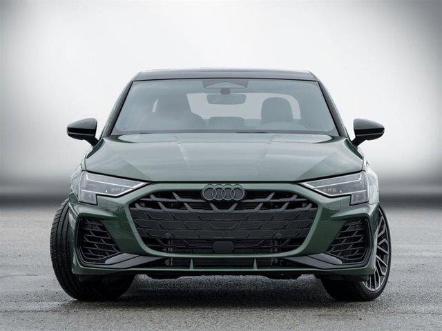 2026 Audi S3 Sedan