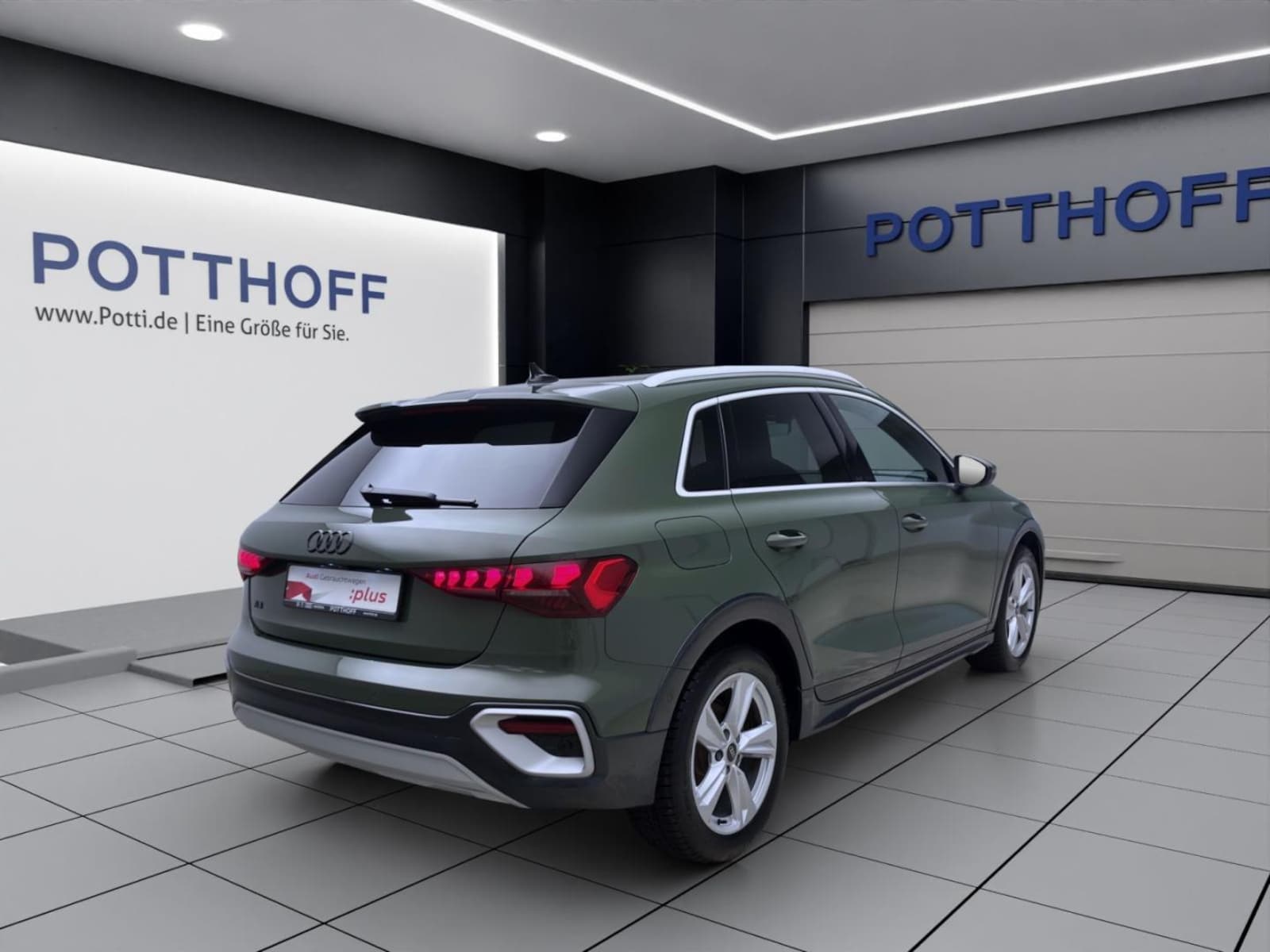 Audi A3 allstreet – Bild 6