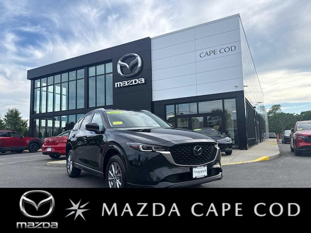 2024 Mazda CX-5