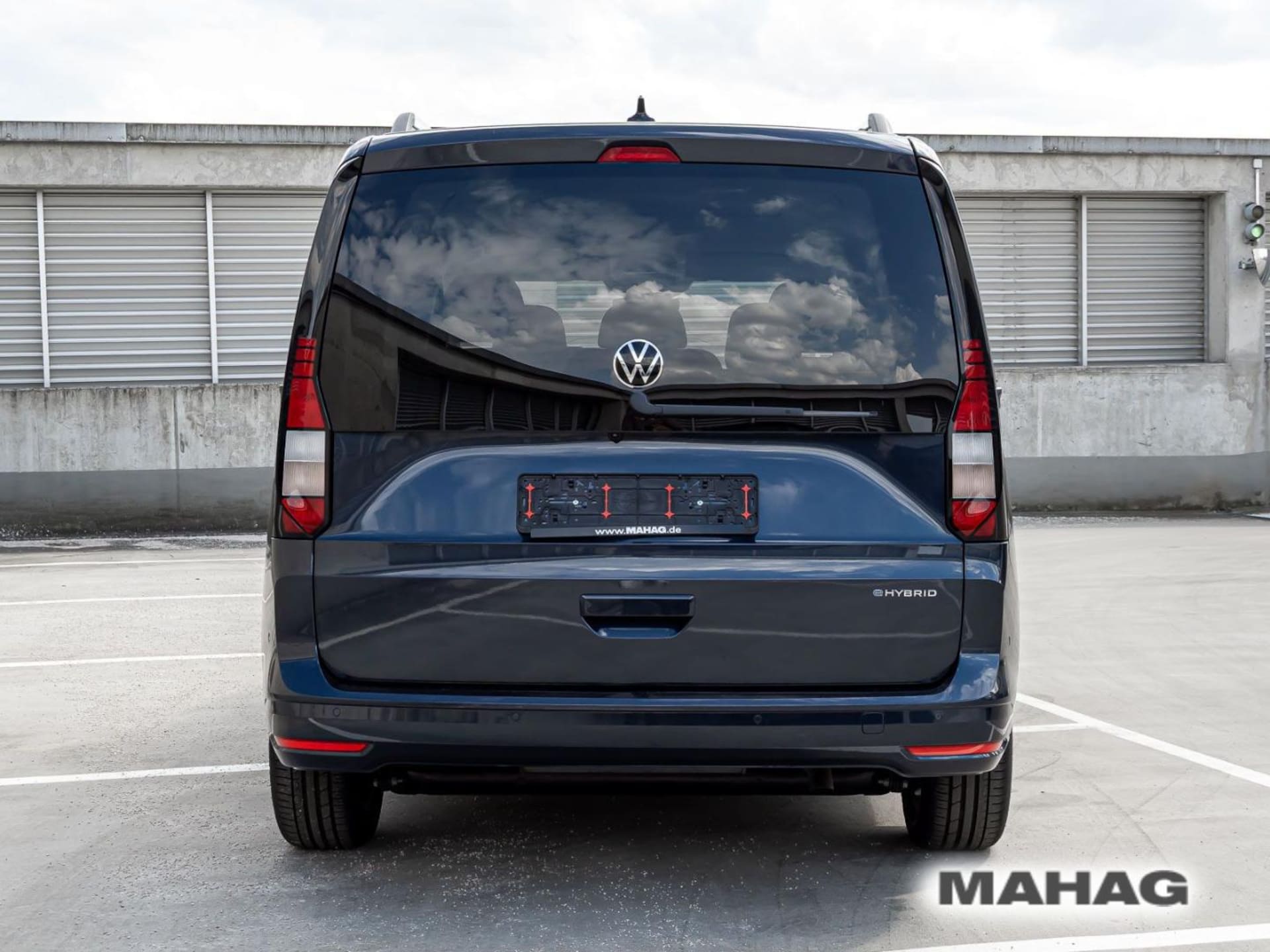 Volkswagen Caddy Life
