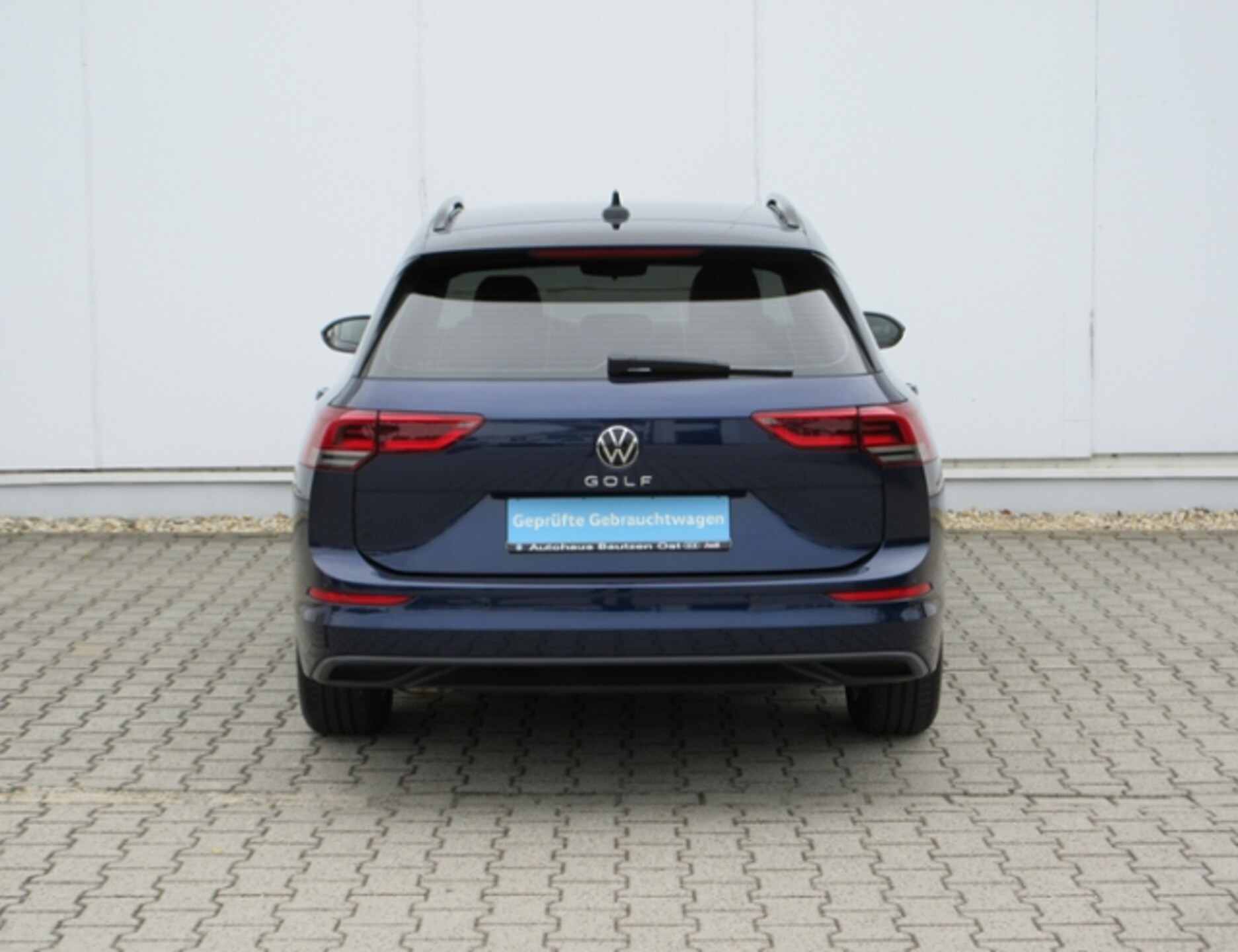 Volkswagen Golf Variant Life