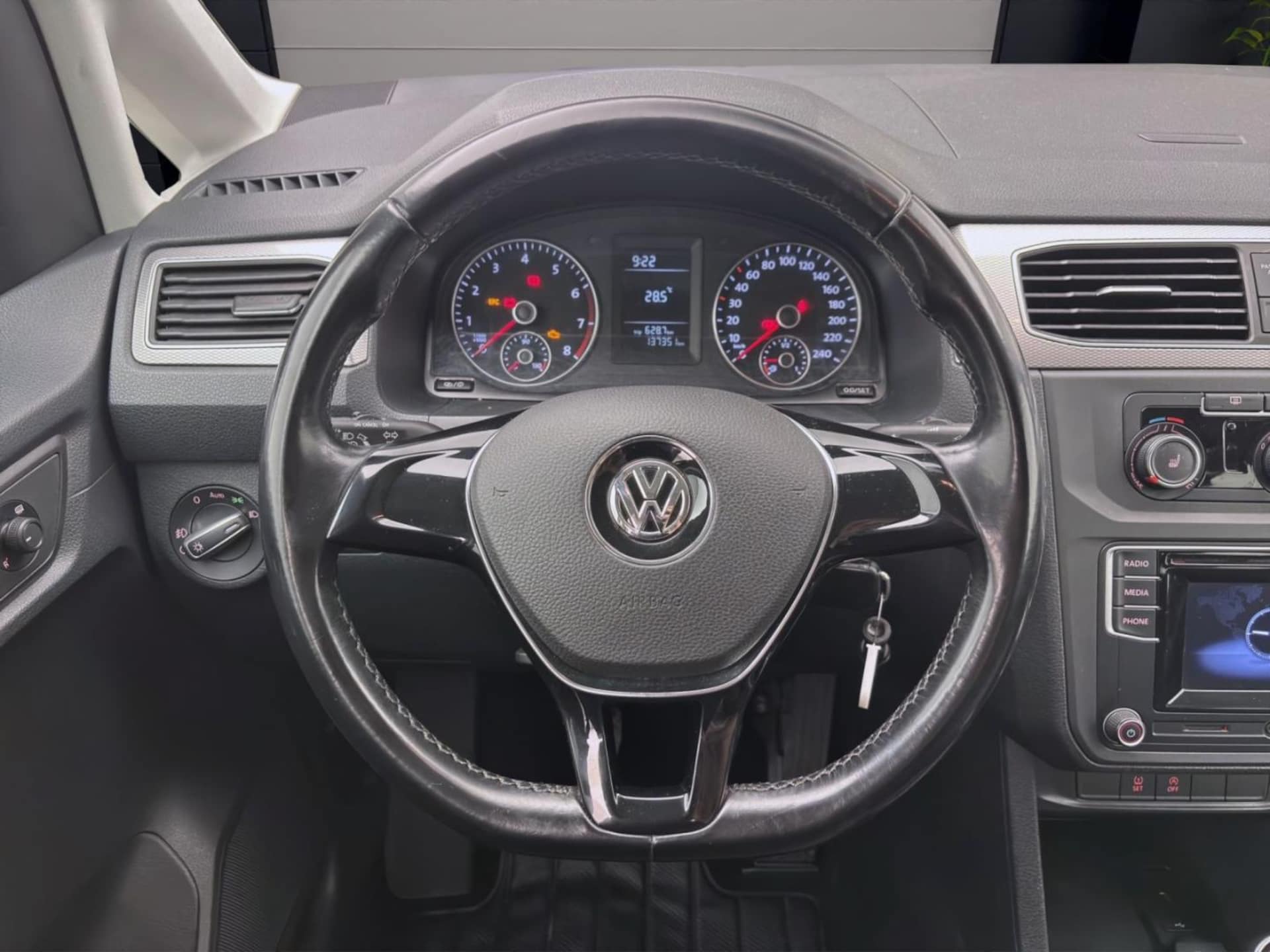 Volkswagen Caddy Comfortline