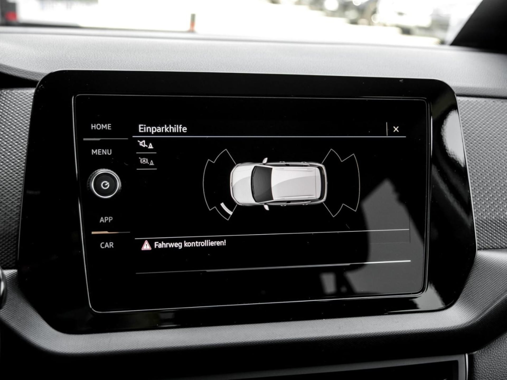 Volkswagen T-Cross Basis-Modell