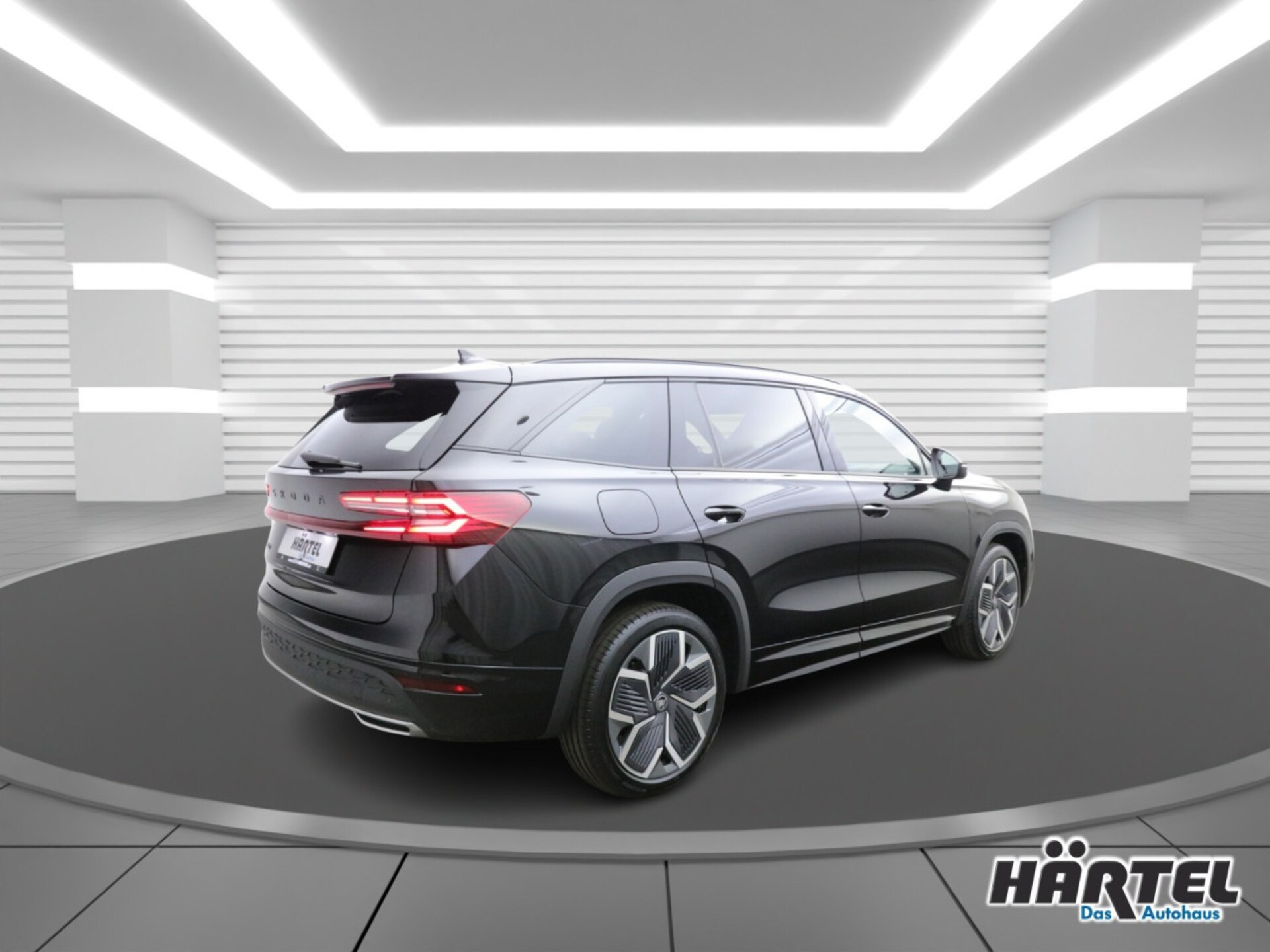 Skoda Kodiaq Sportline