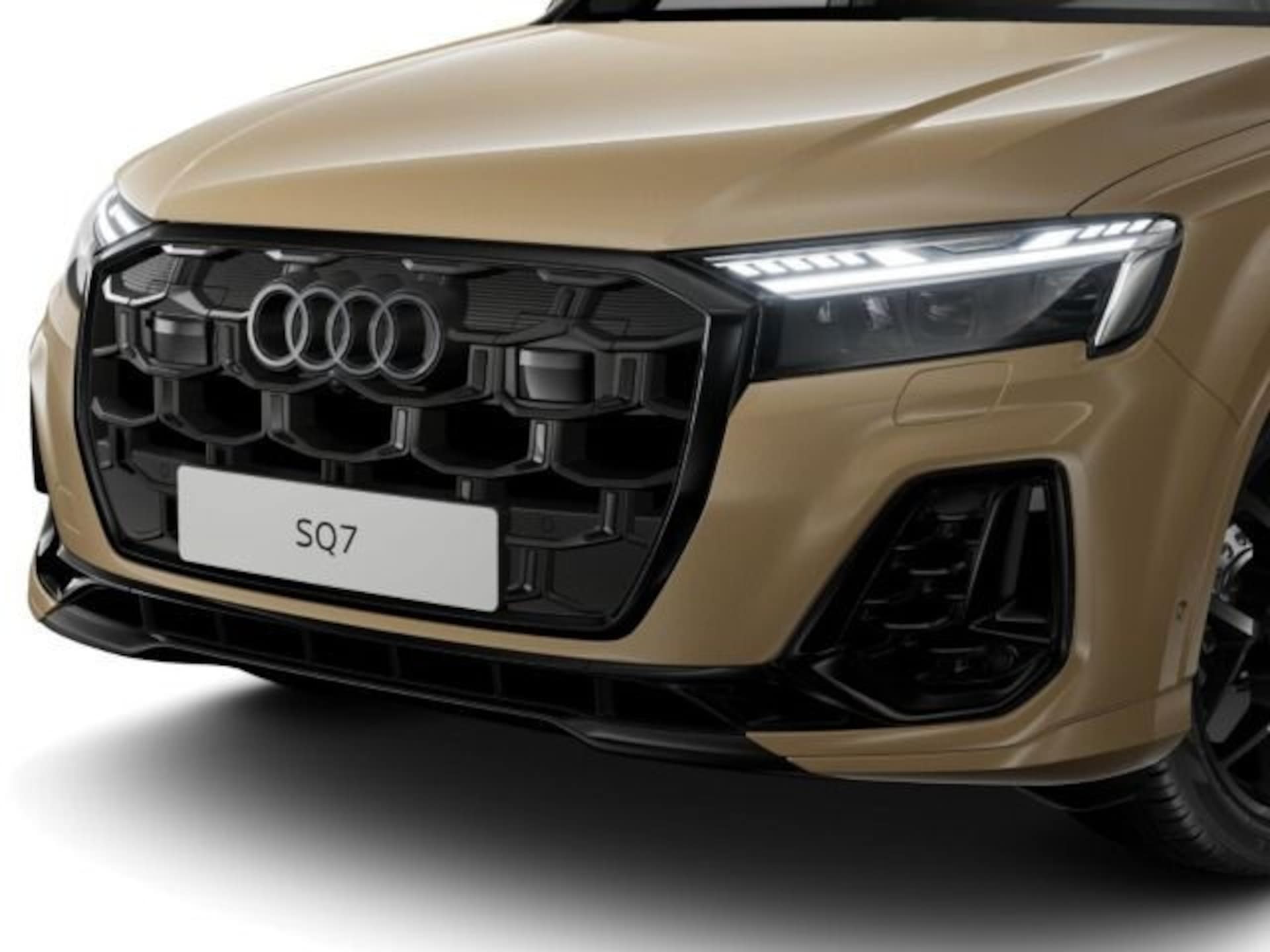 Audi SQ7 SUV